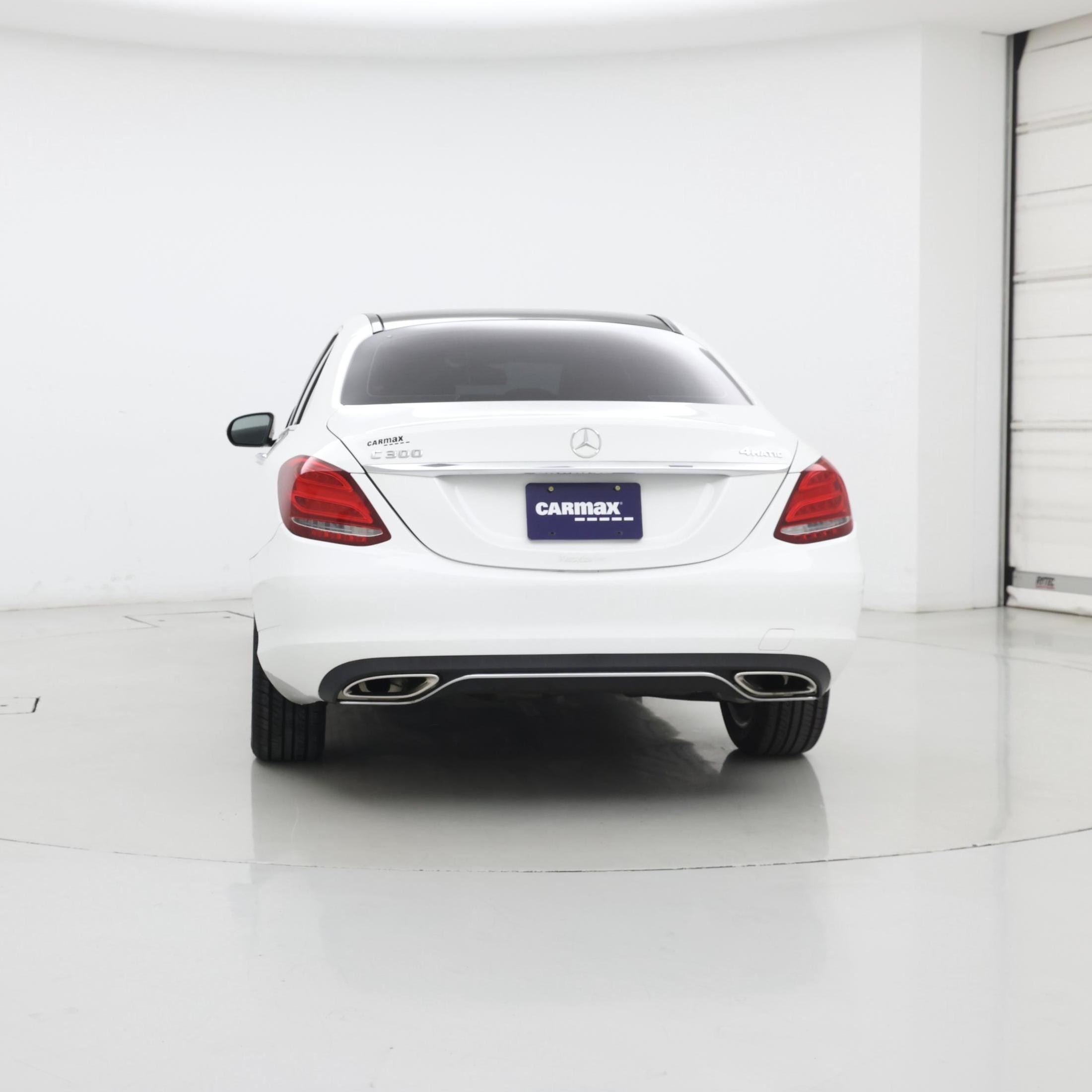 Thumbnail: 2017 Mercedes-Benz C-Class - 6