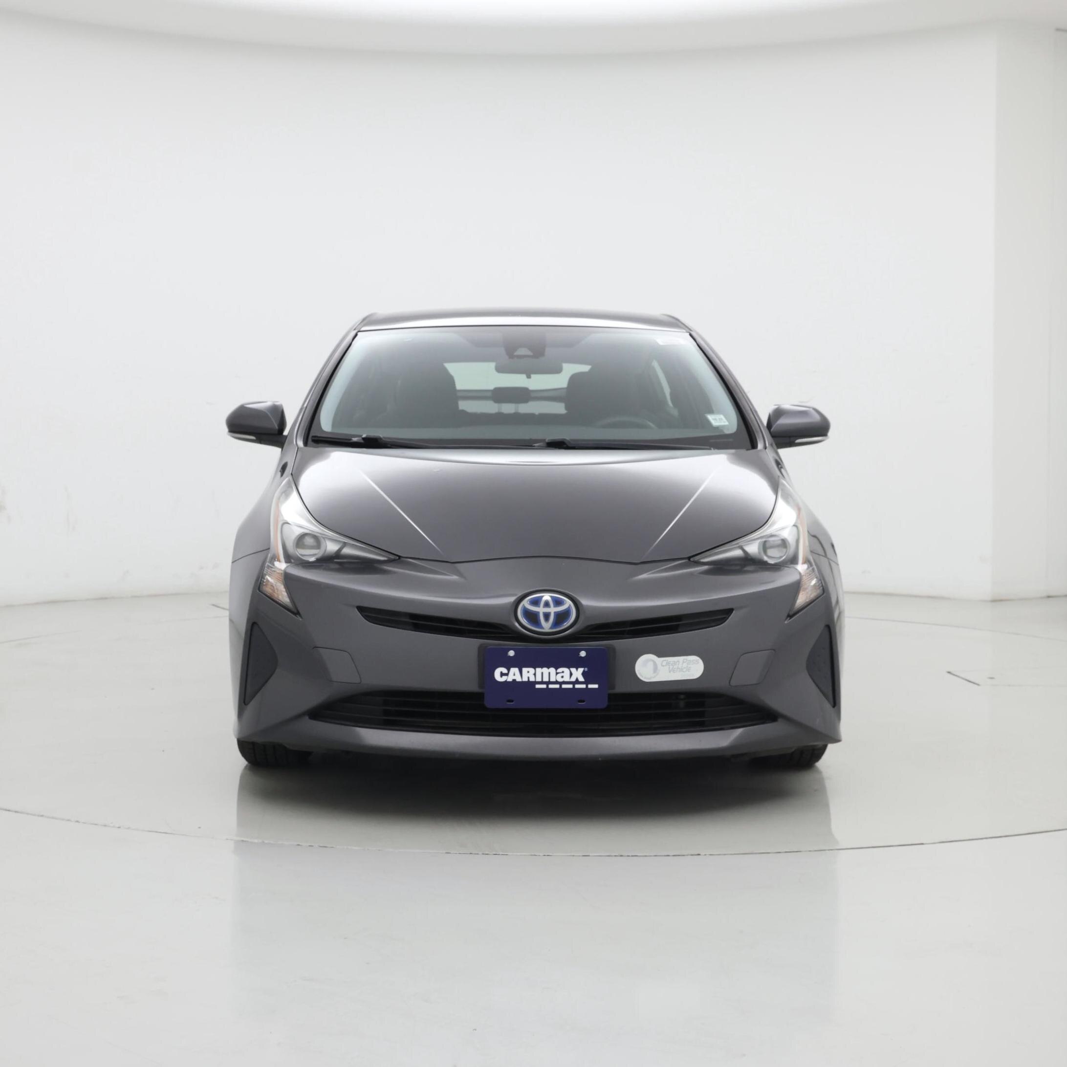 Thumbnail: 2017 Toyota Prius - 5
