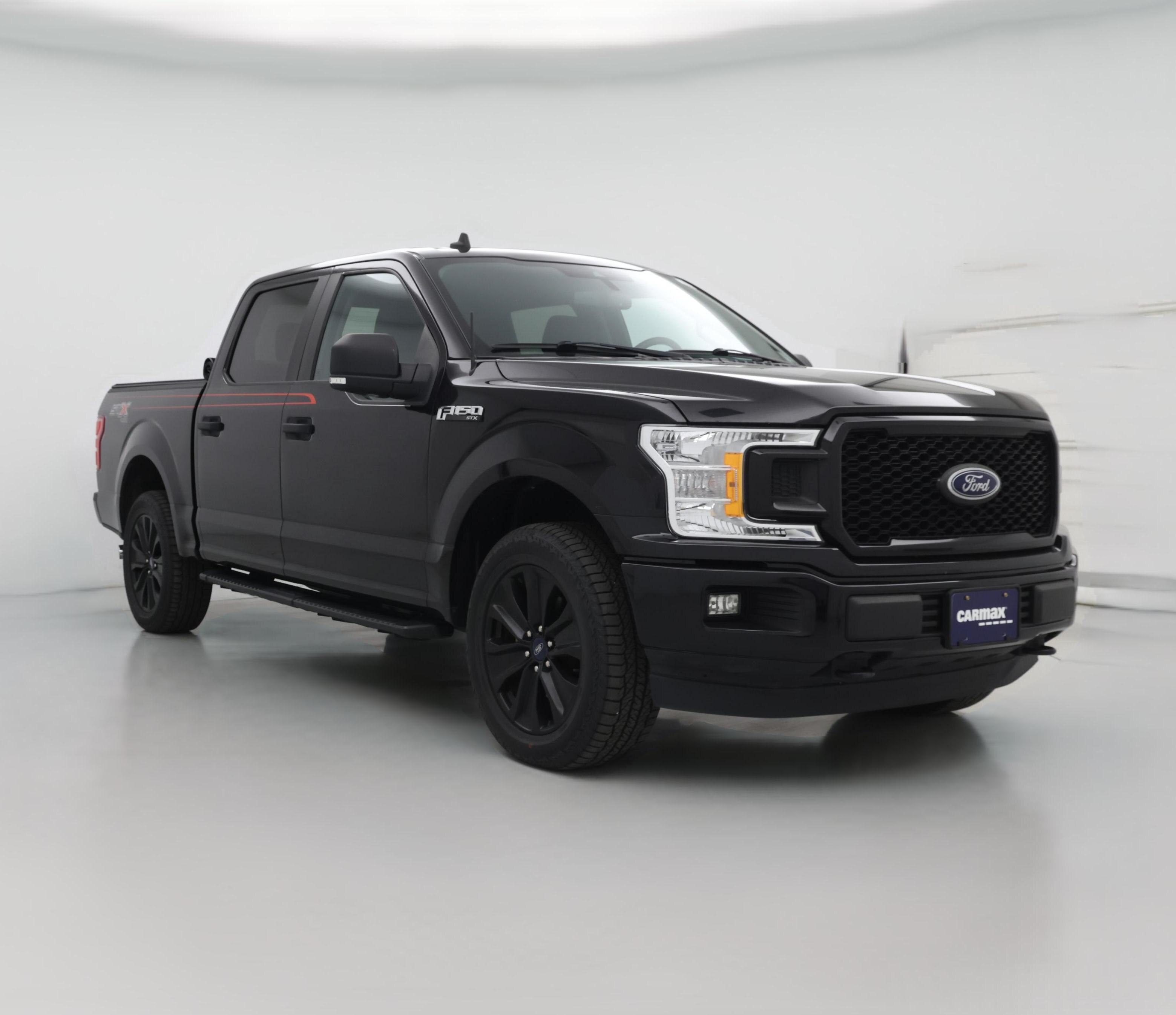 Thumbnail: 2020 Ford F-150 - 1