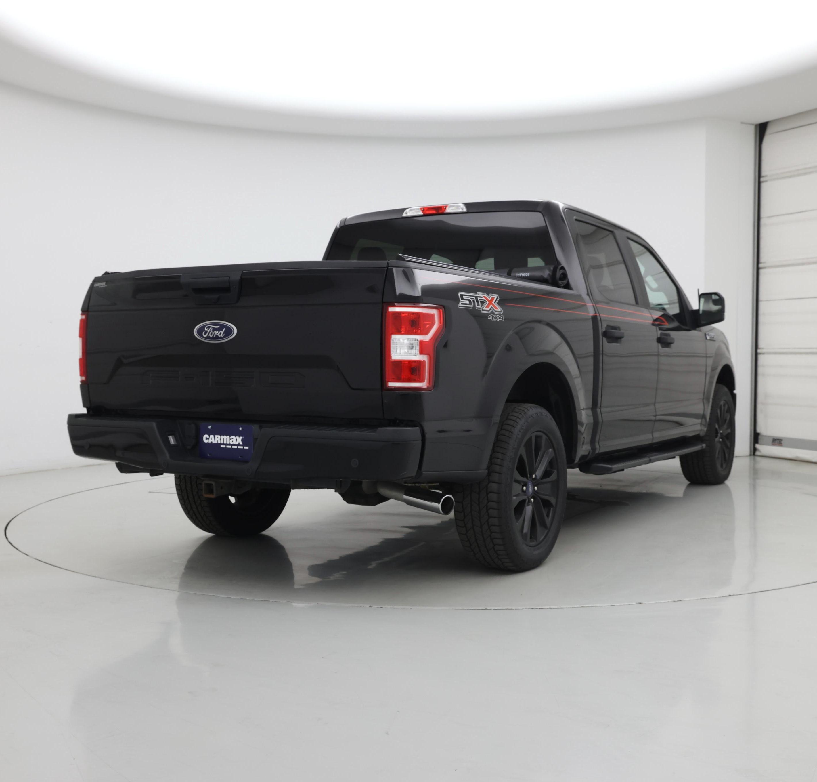 Thumbnail: 2020 Ford F-150 - 8