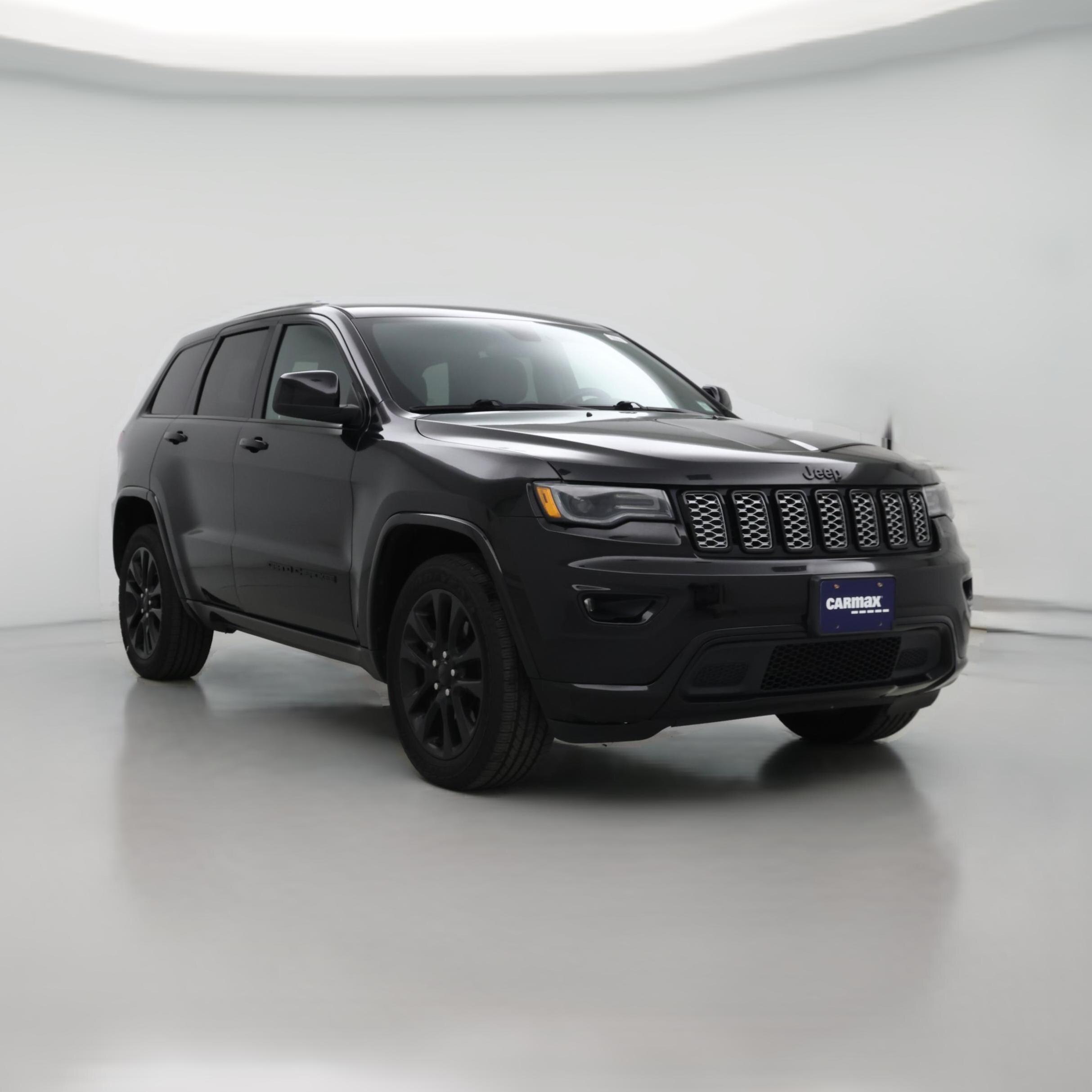 Thumbnail: 2021 Jeep Grand Cherokee - 1