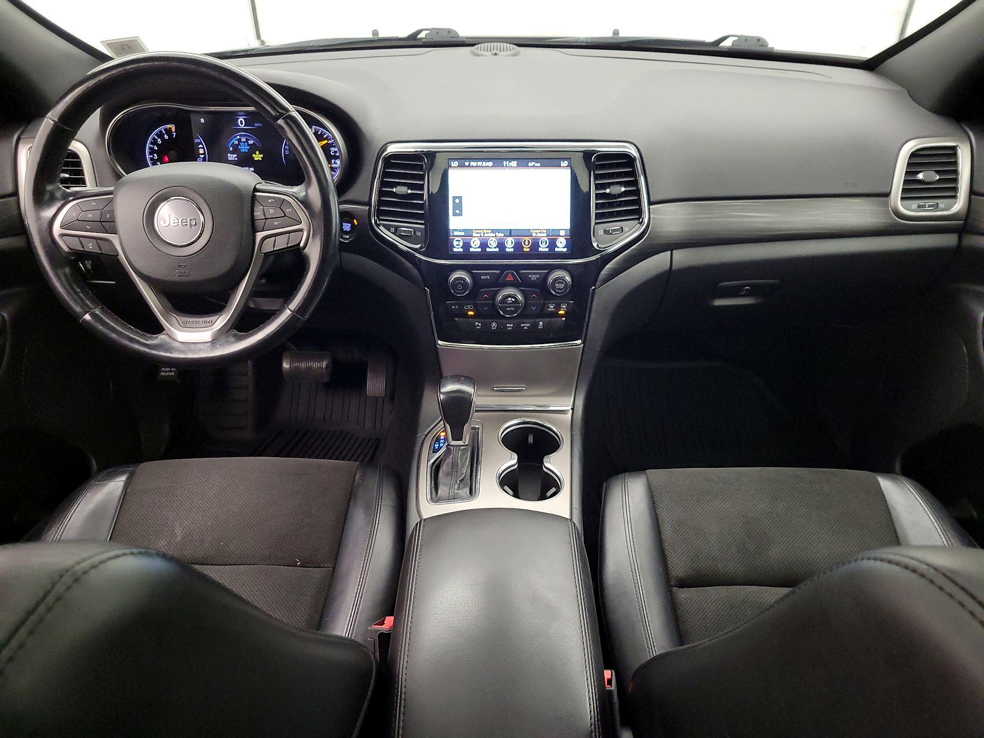 Thumbnail: 2021 Jeep Grand Cherokee - 9