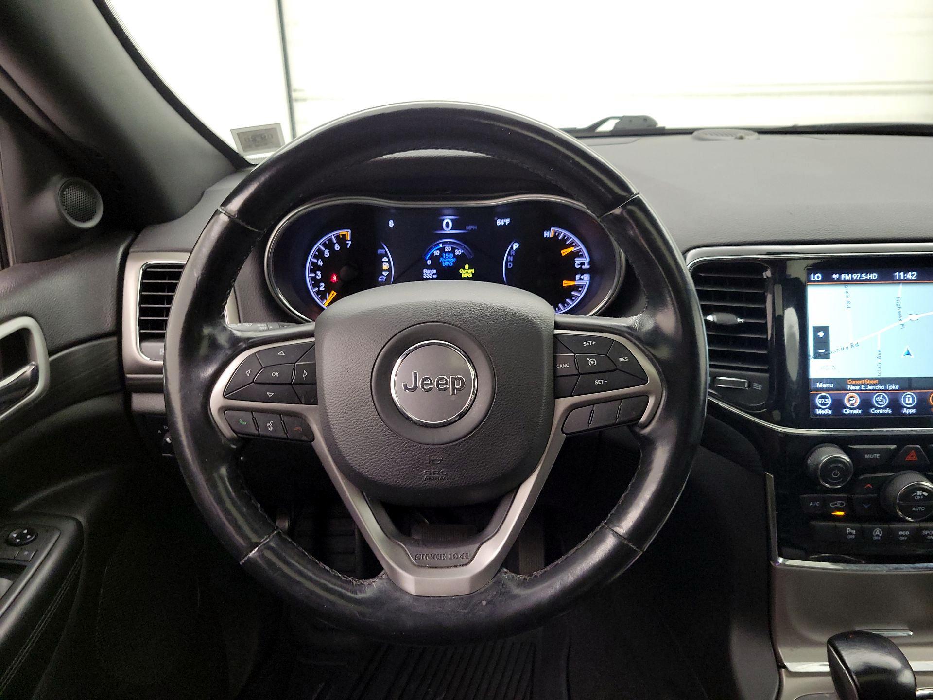 Thumbnail: 2021 Jeep Grand Cherokee - 10