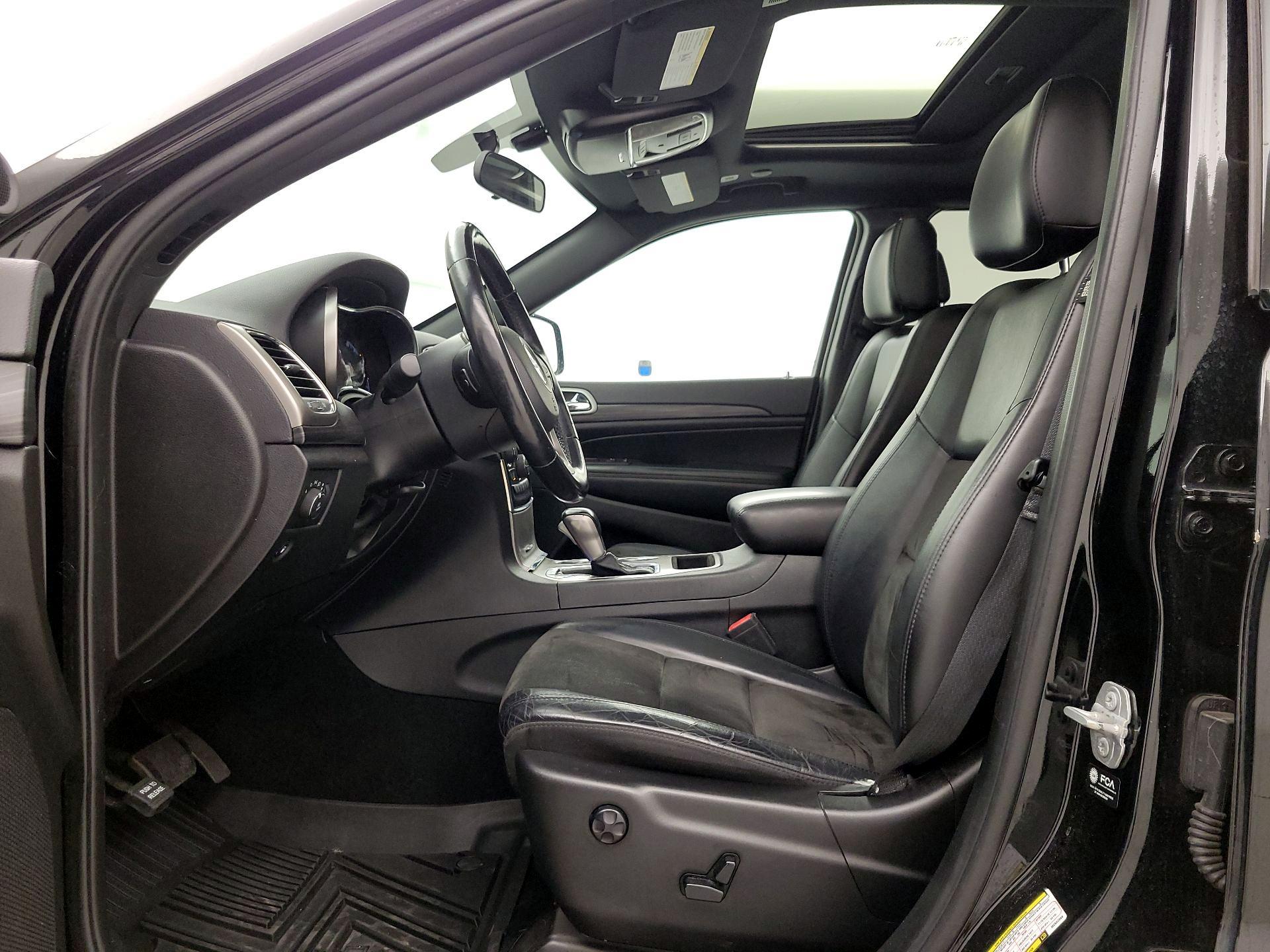 Thumbnail: 2021 Jeep Grand Cherokee - 11