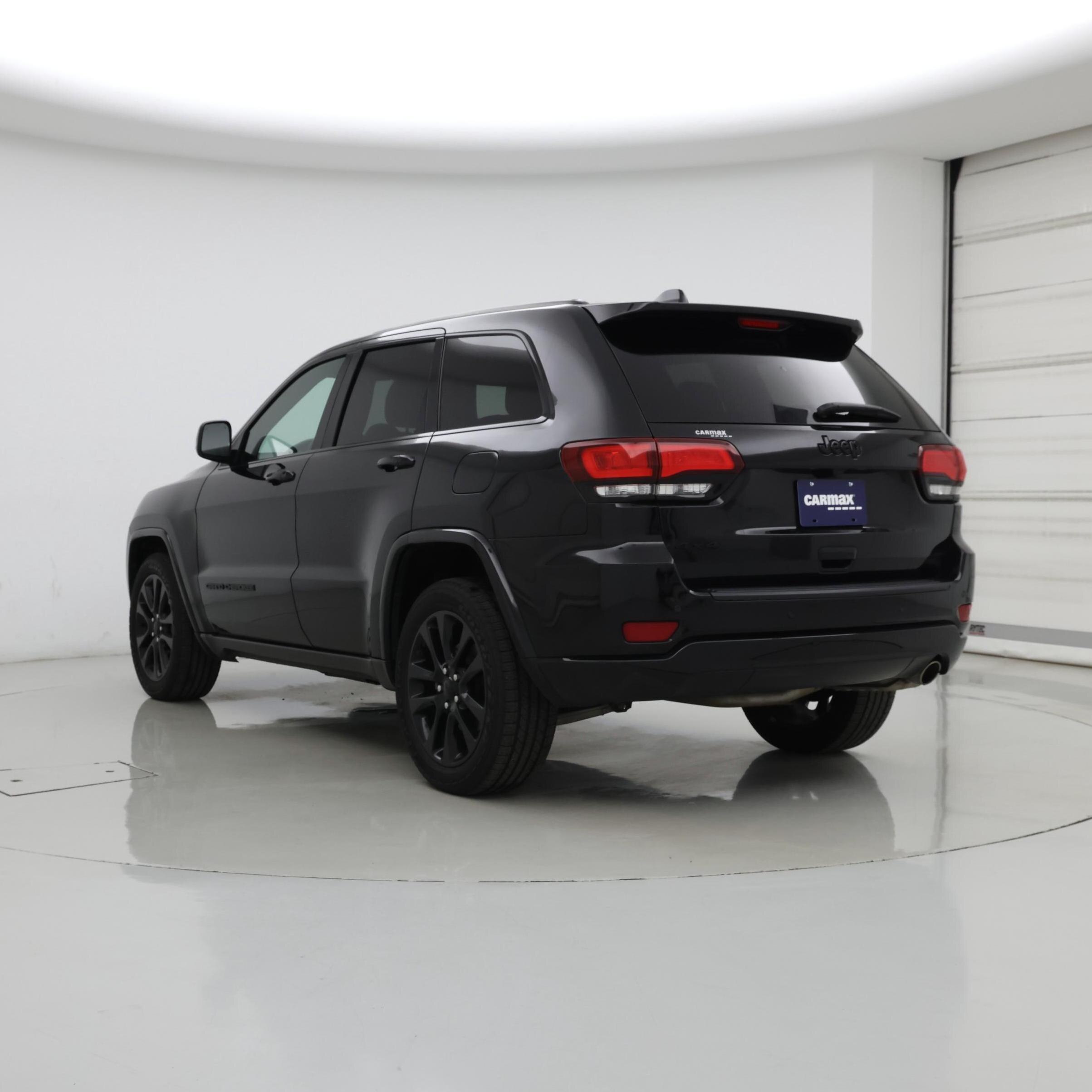 Thumbnail: 2021 Jeep Grand Cherokee - 2