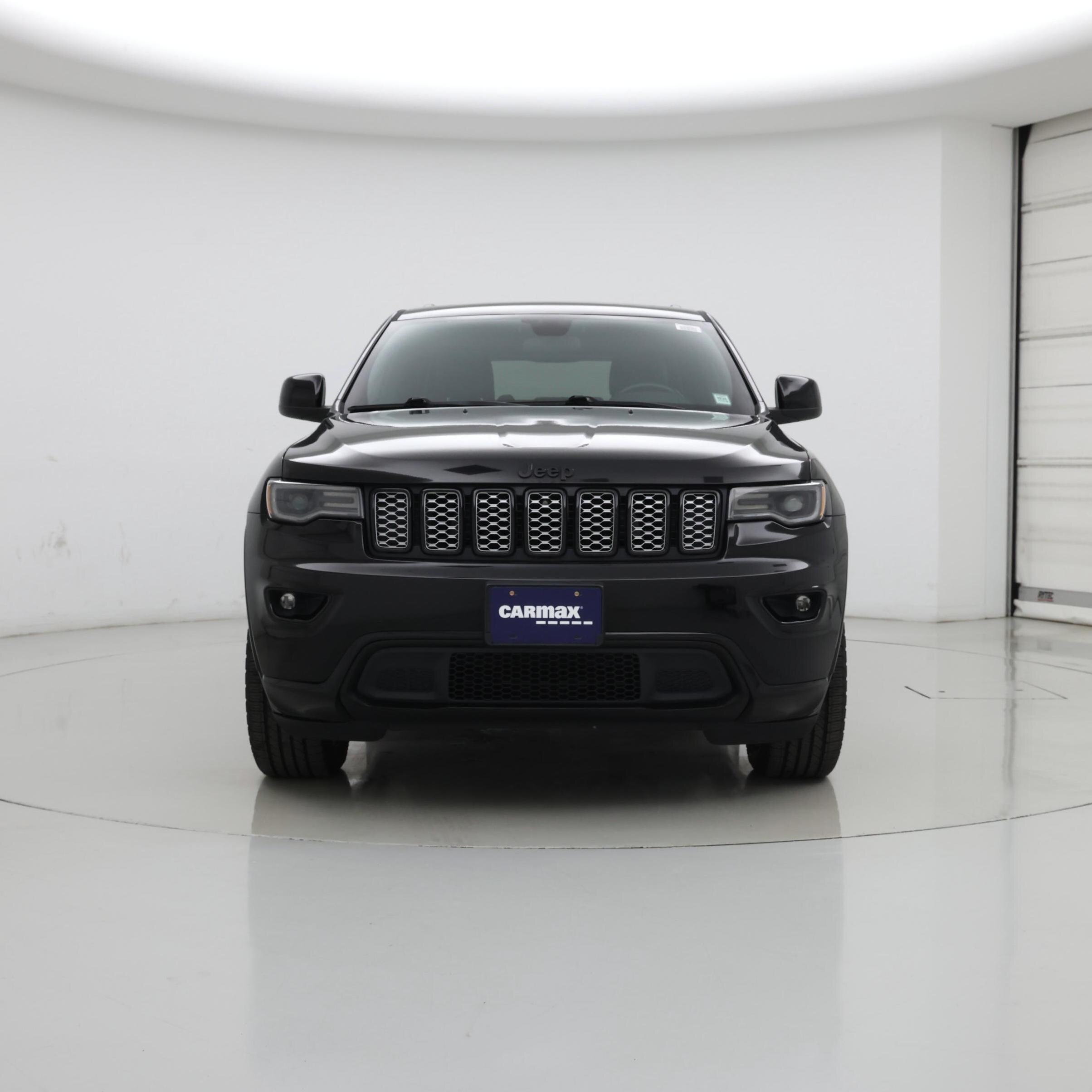 Thumbnail: 2021 Jeep Grand Cherokee - 5