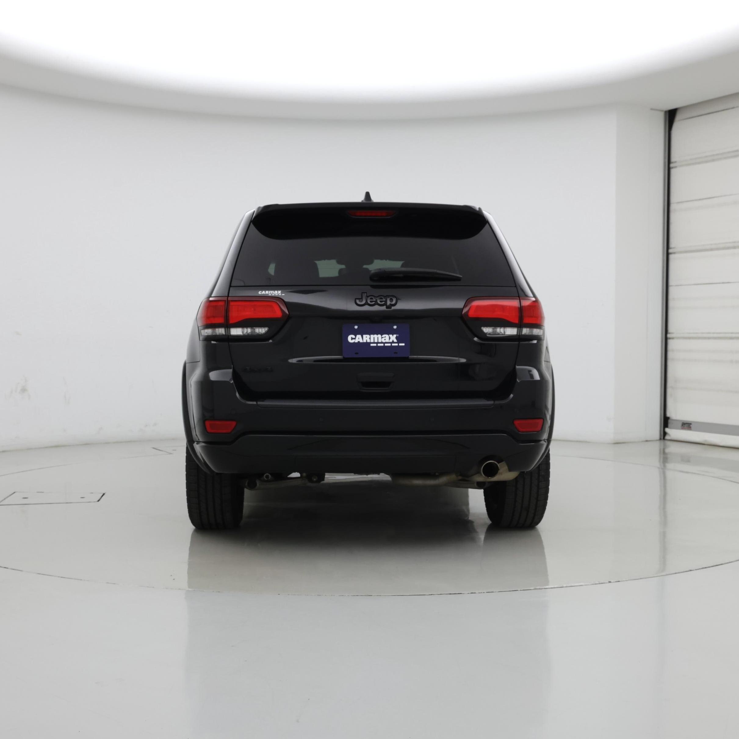 Thumbnail: 2021 Jeep Grand Cherokee - 6