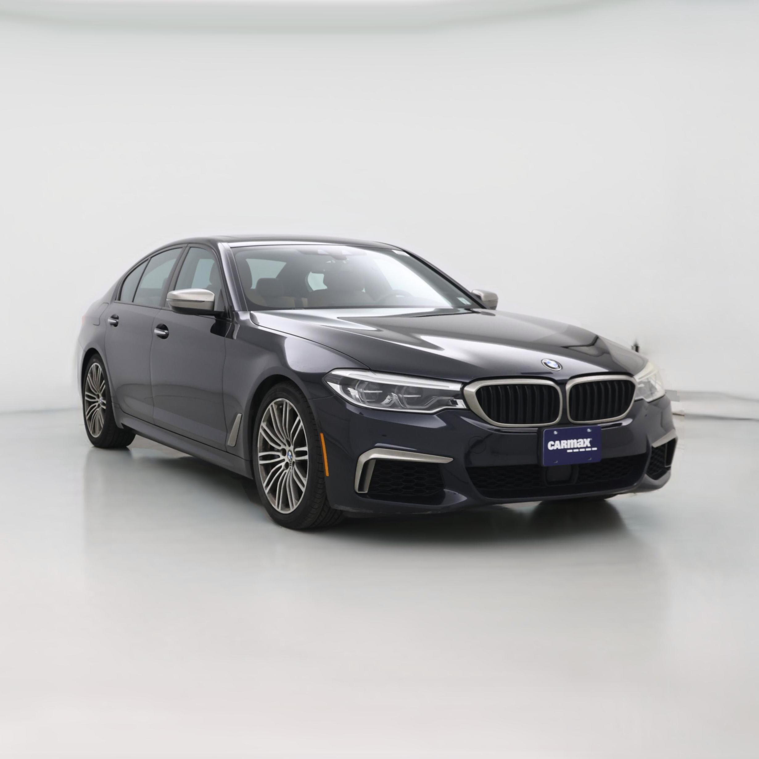 Thumbnail: 2018 BMW 5 Series - 1