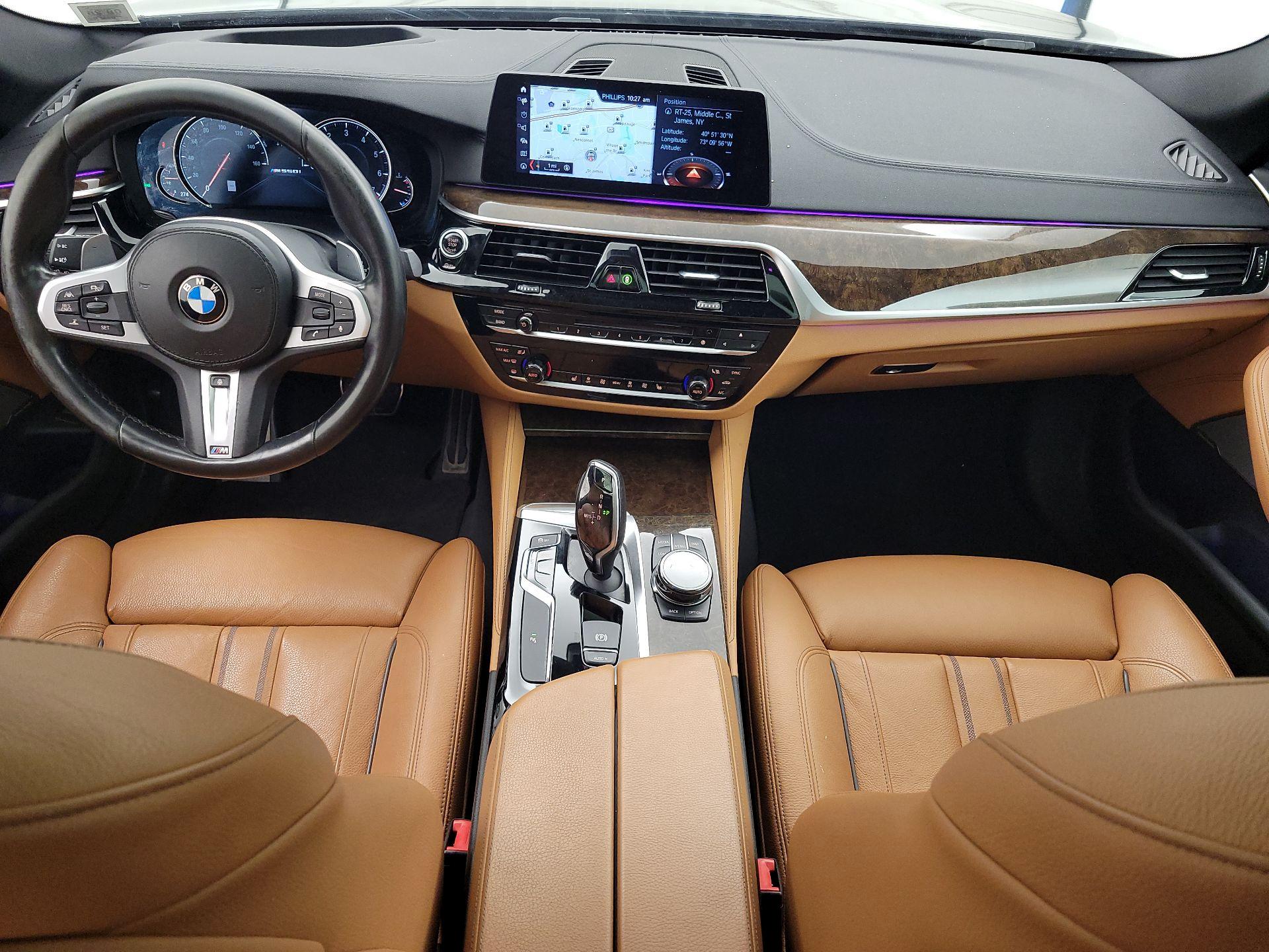 Thumbnail: 2018 BMW 5 Series - 9