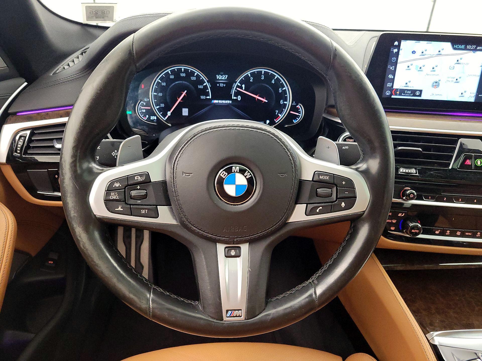 Thumbnail: 2018 BMW 5 Series - 10