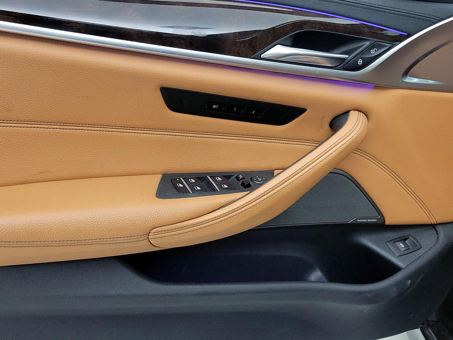 Thumbnail: 2018 BMW 5 Series - 12