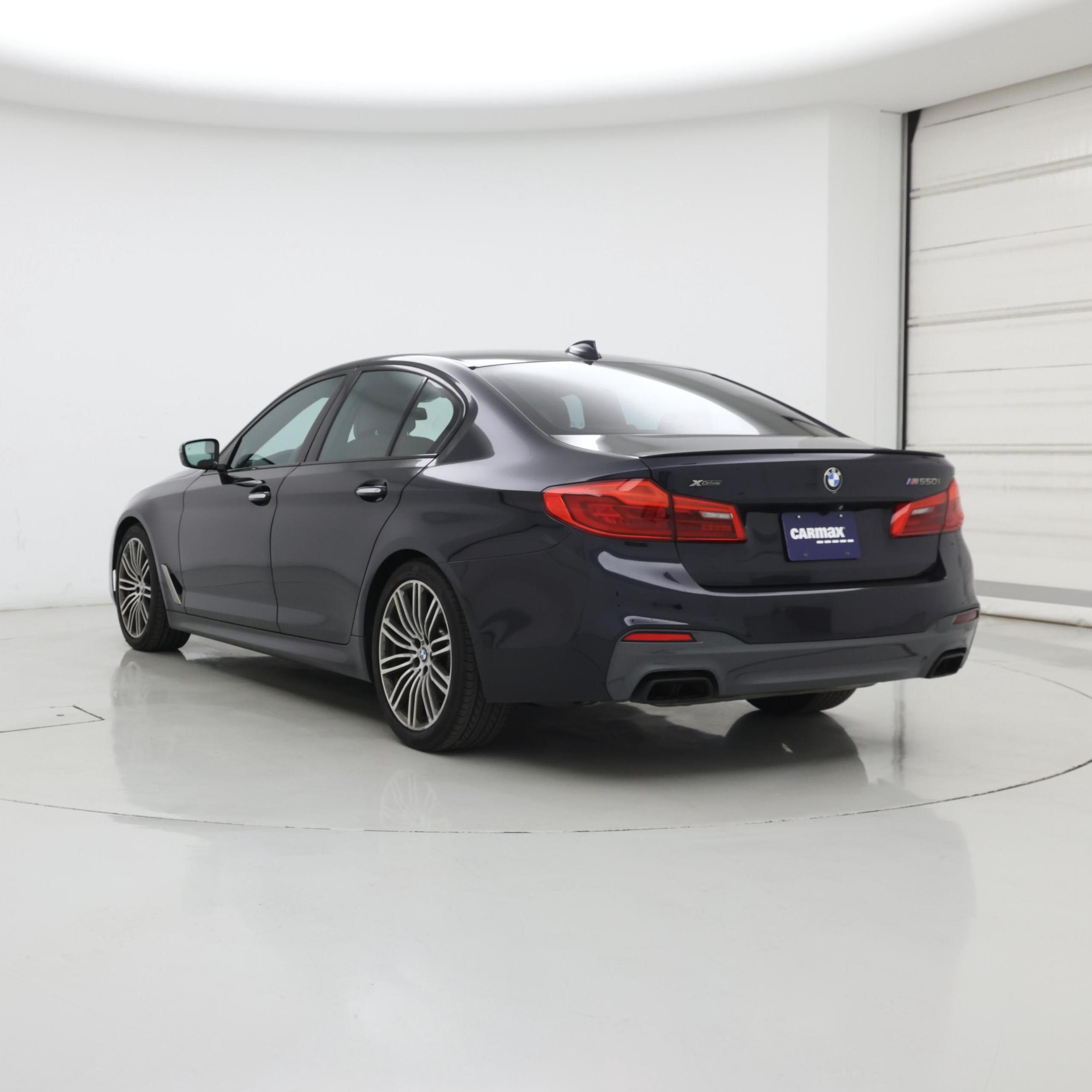 Thumbnail: 2018 BMW 5 Series - 2