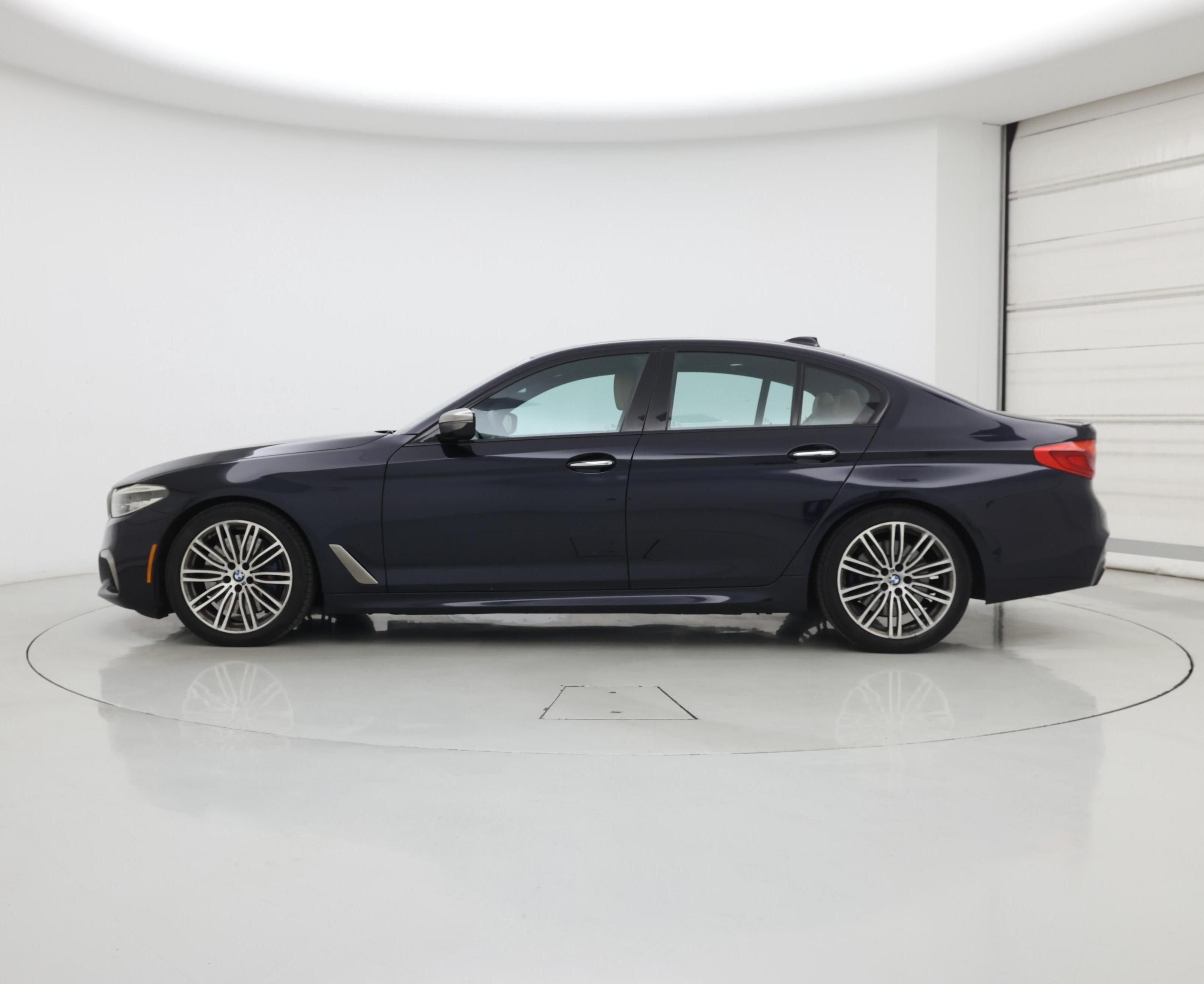 Thumbnail: 2018 BMW 5 Series - 3