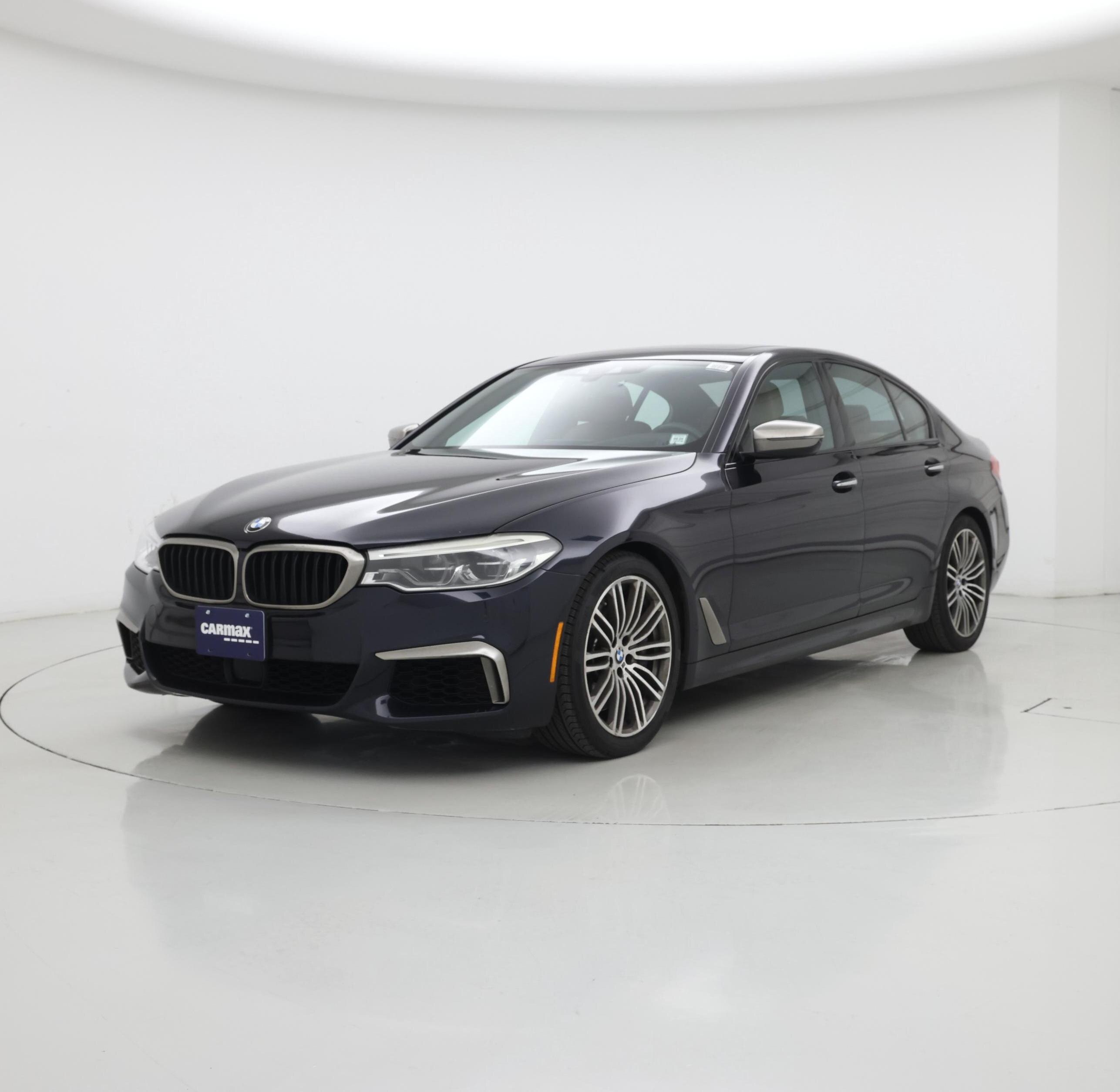Thumbnail: 2018 BMW 5 Series - 4