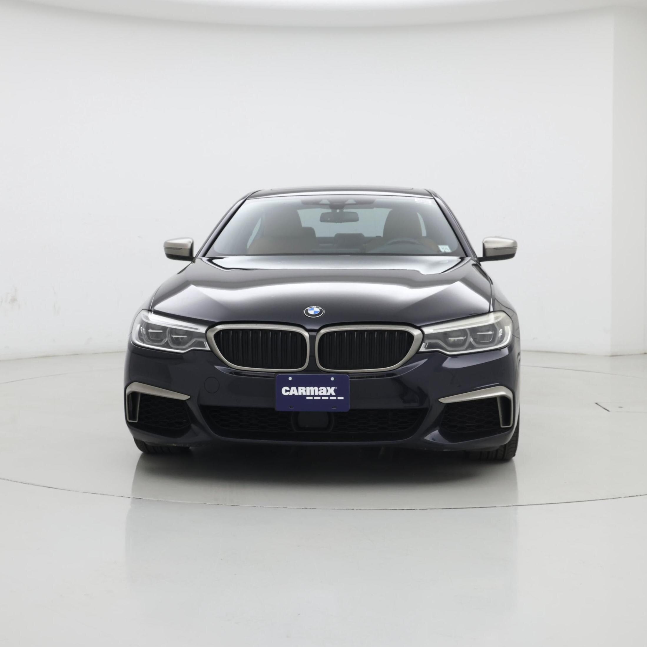 Thumbnail: 2018 BMW 5 Series - 5