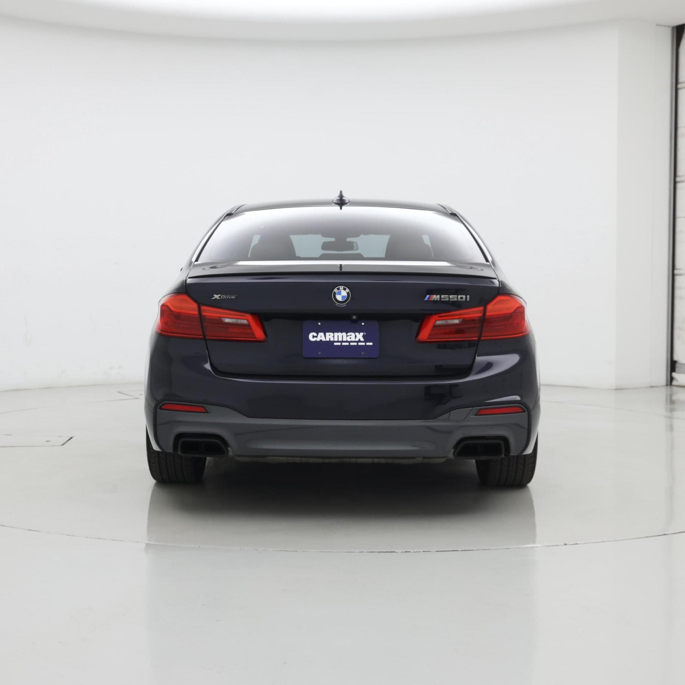 Thumbnail: 2018 BMW 5 Series - 6