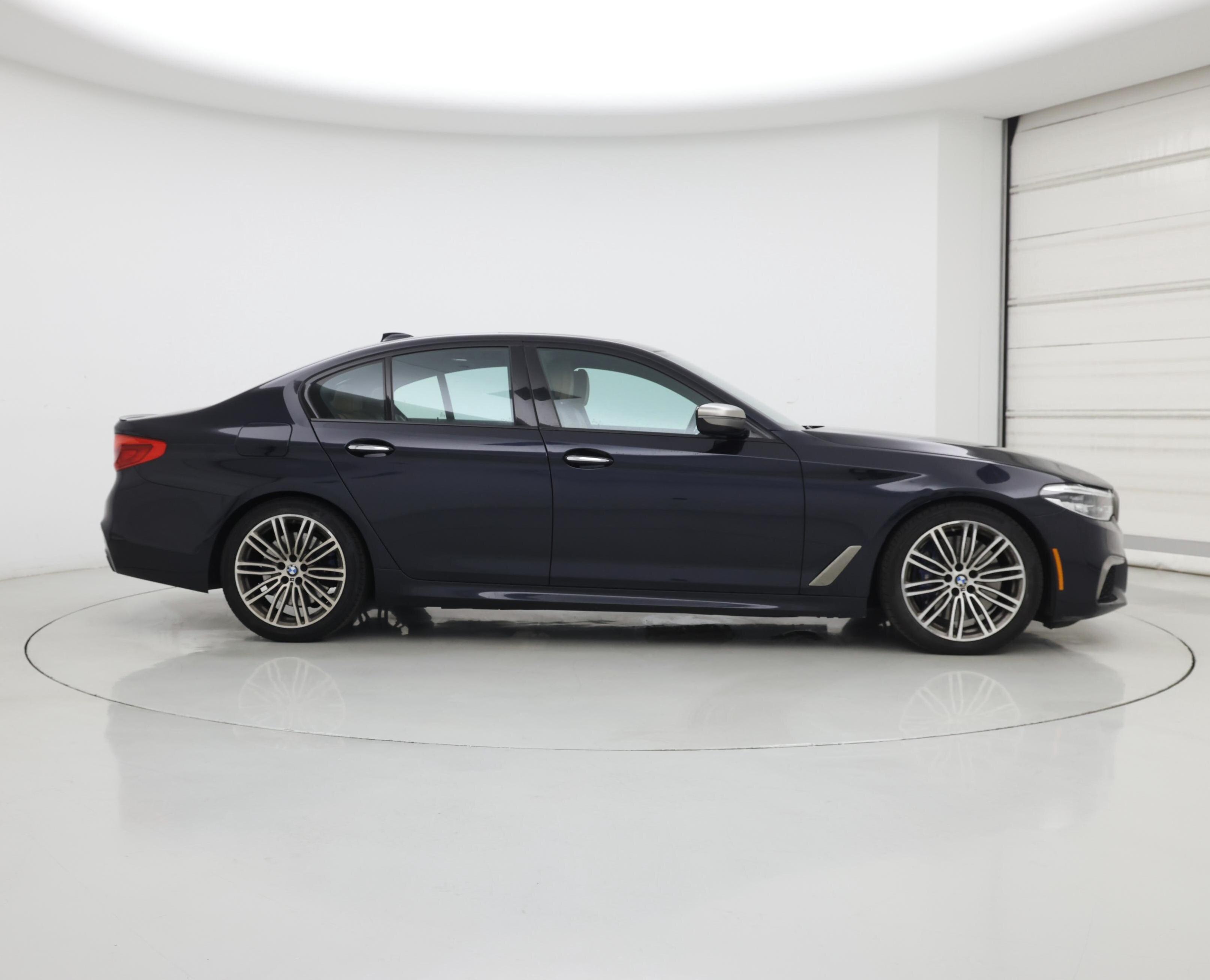 Thumbnail: 2018 BMW 5 Series - 7