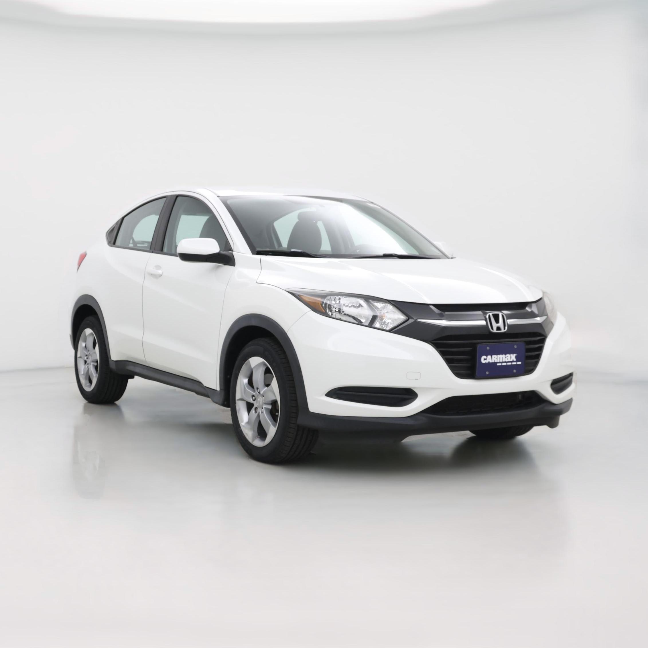 Thumbnail: 2018 Honda HR-V - 1