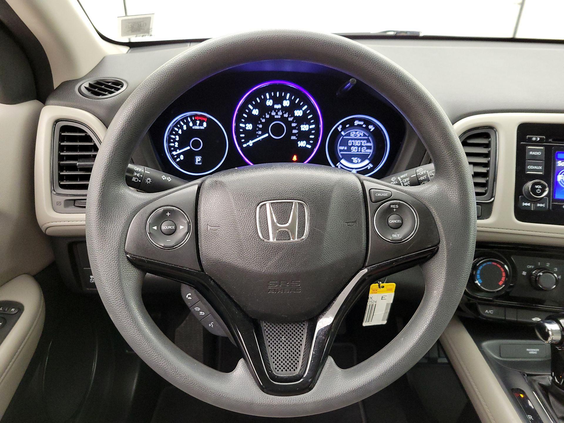 Thumbnail: 2018 Honda HR-V - 10