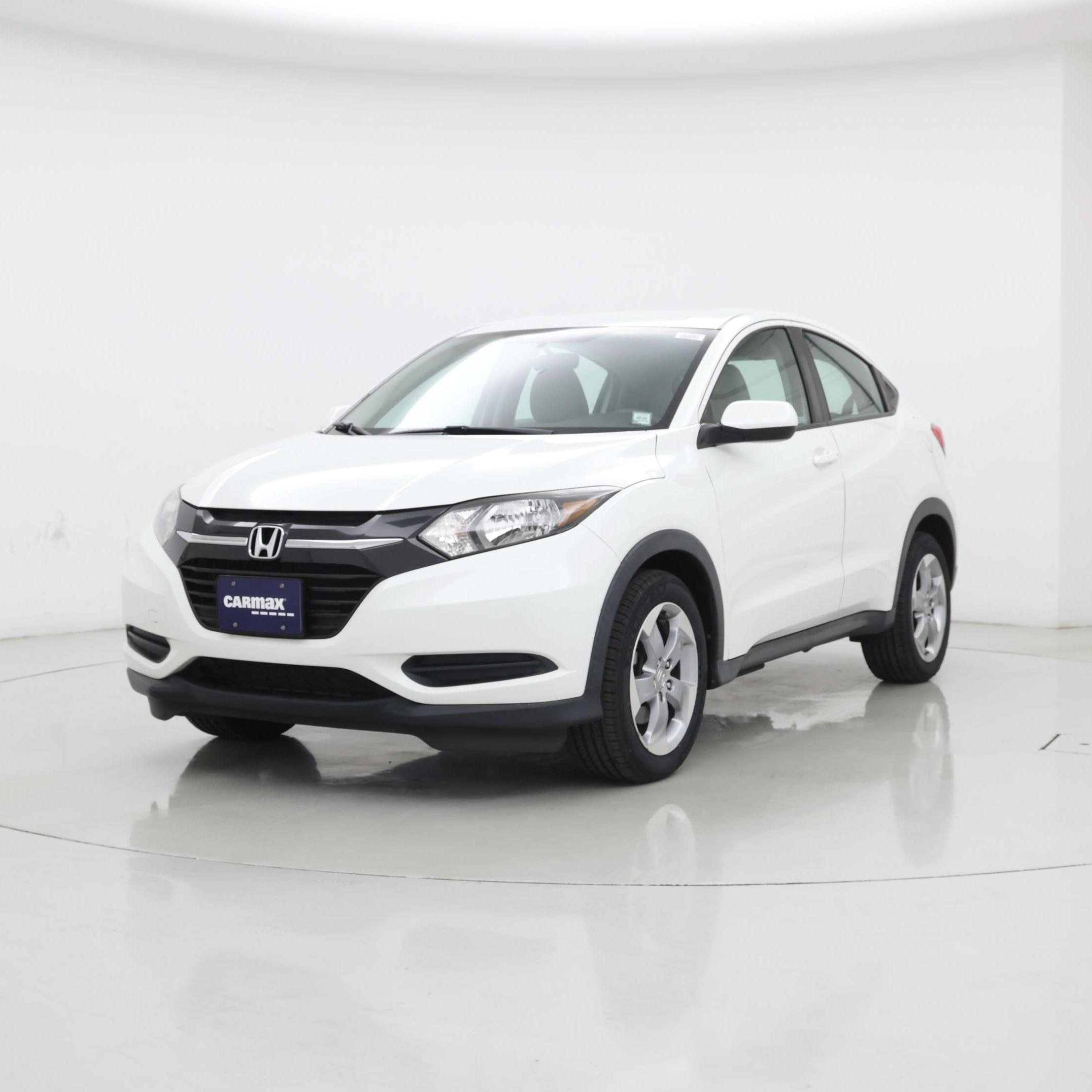 Thumbnail: 2018 Honda HR-V - 4