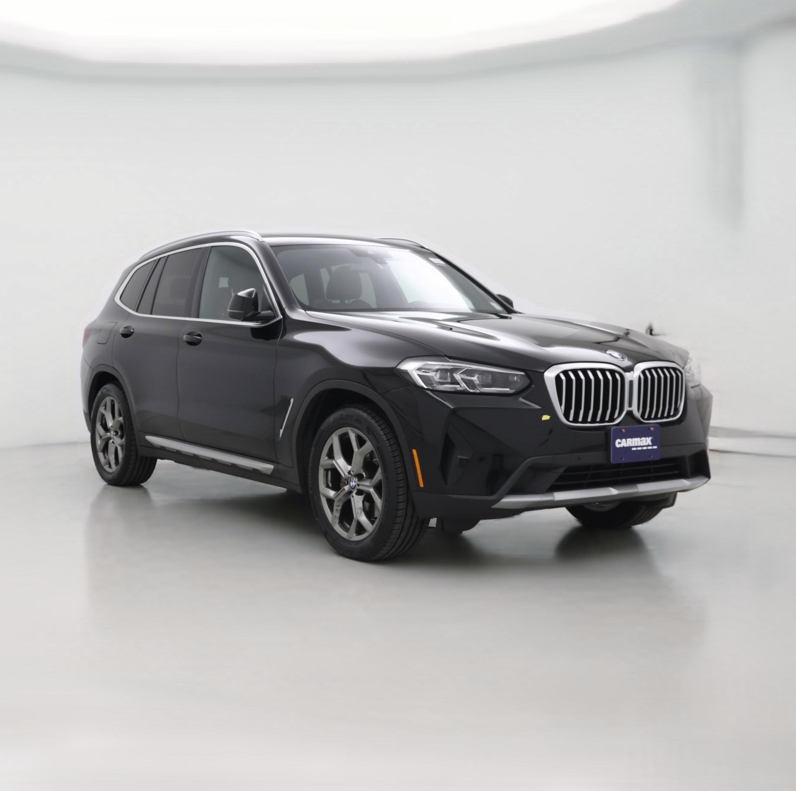 Thumbnail: 2022 BMW X3 - 1
