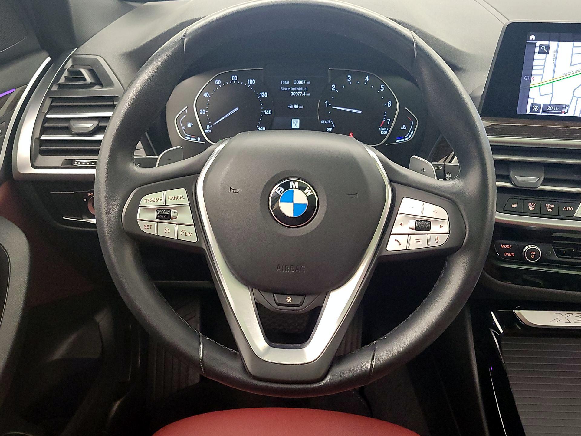 Thumbnail: 2022 BMW X3 - 10