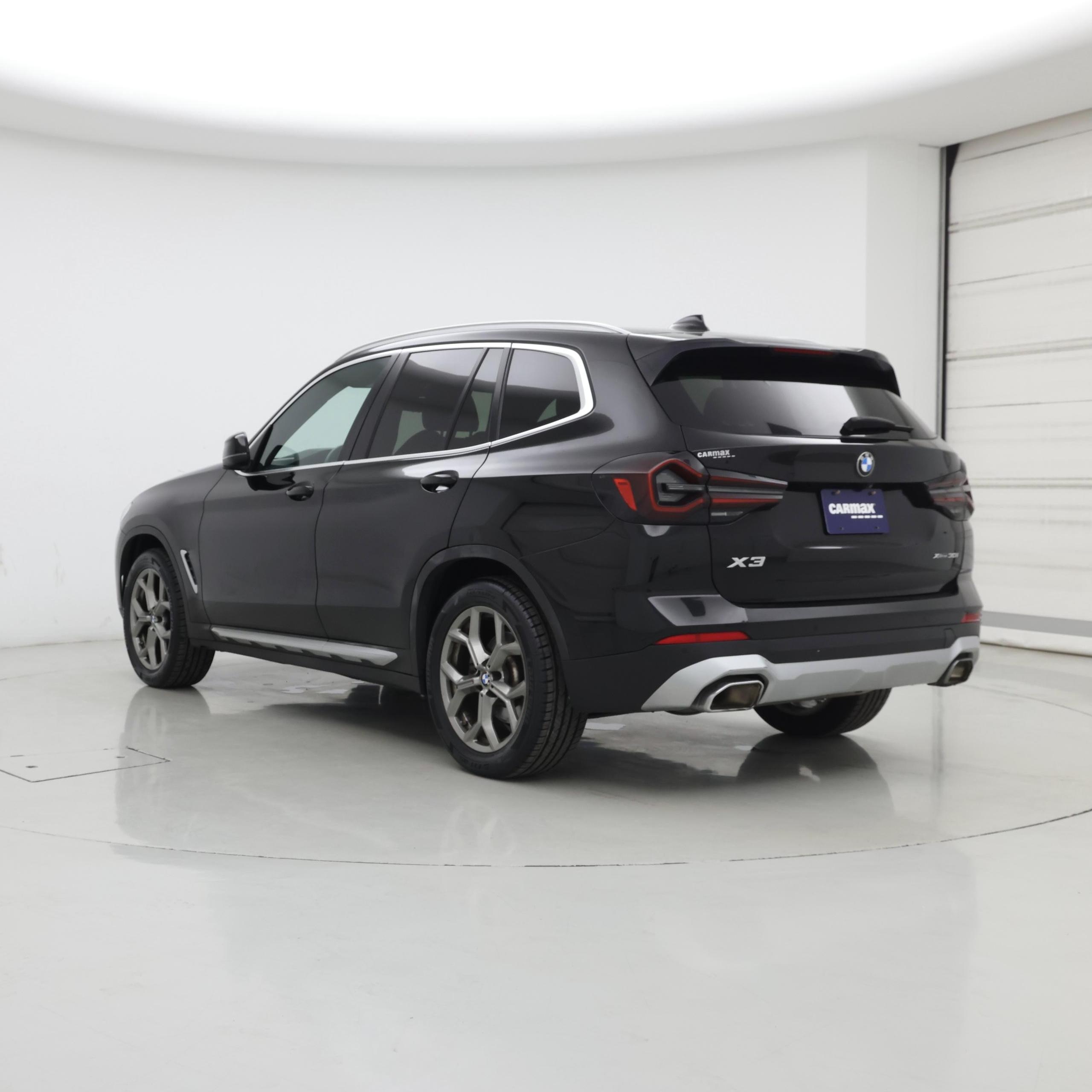 Thumbnail: 2022 BMW X3 - 2