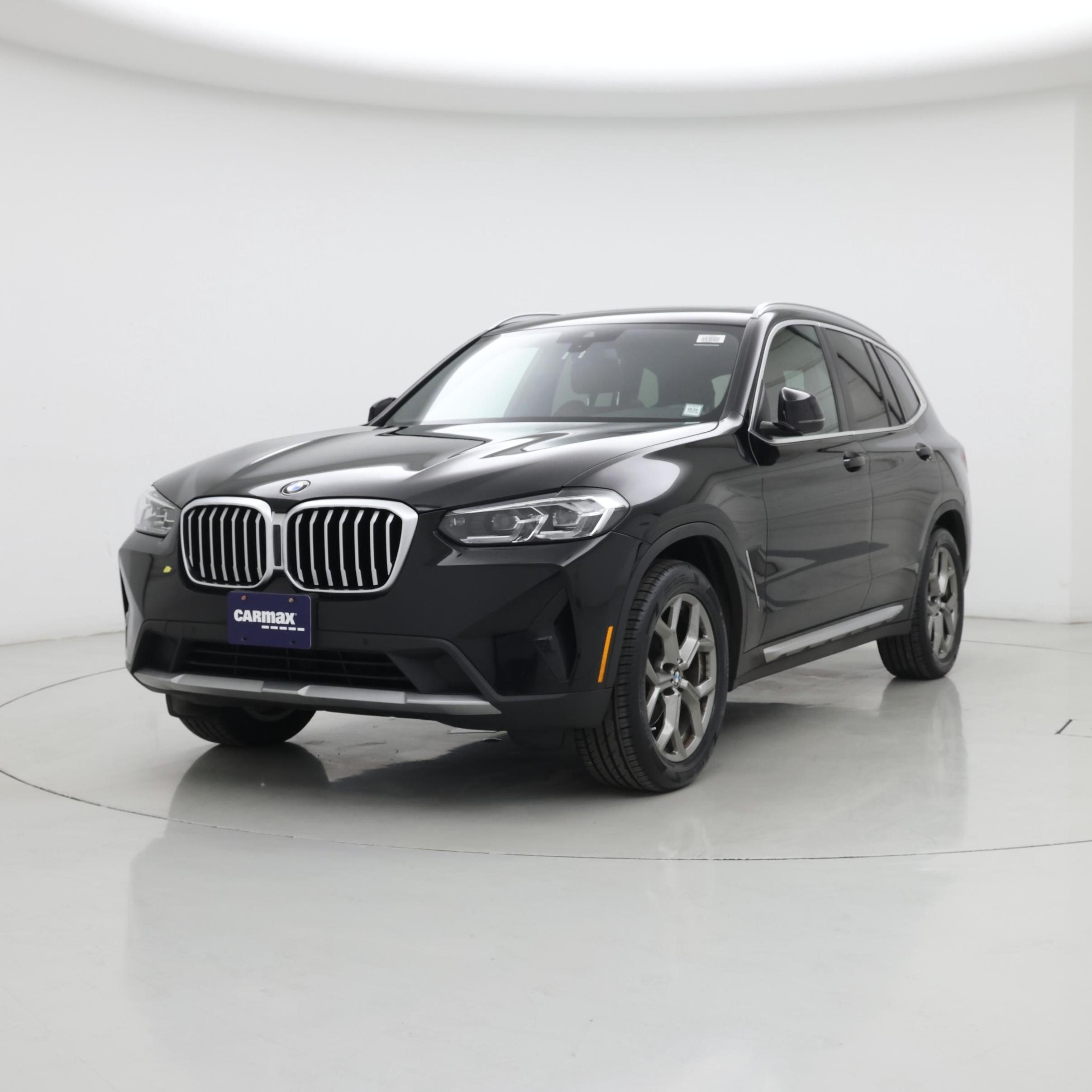 Thumbnail: 2022 BMW X3 - 4
