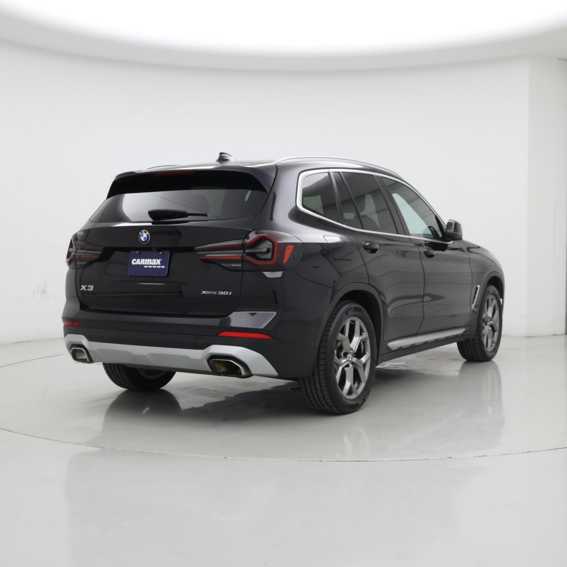 Thumbnail: 2022 BMW X3 - 8