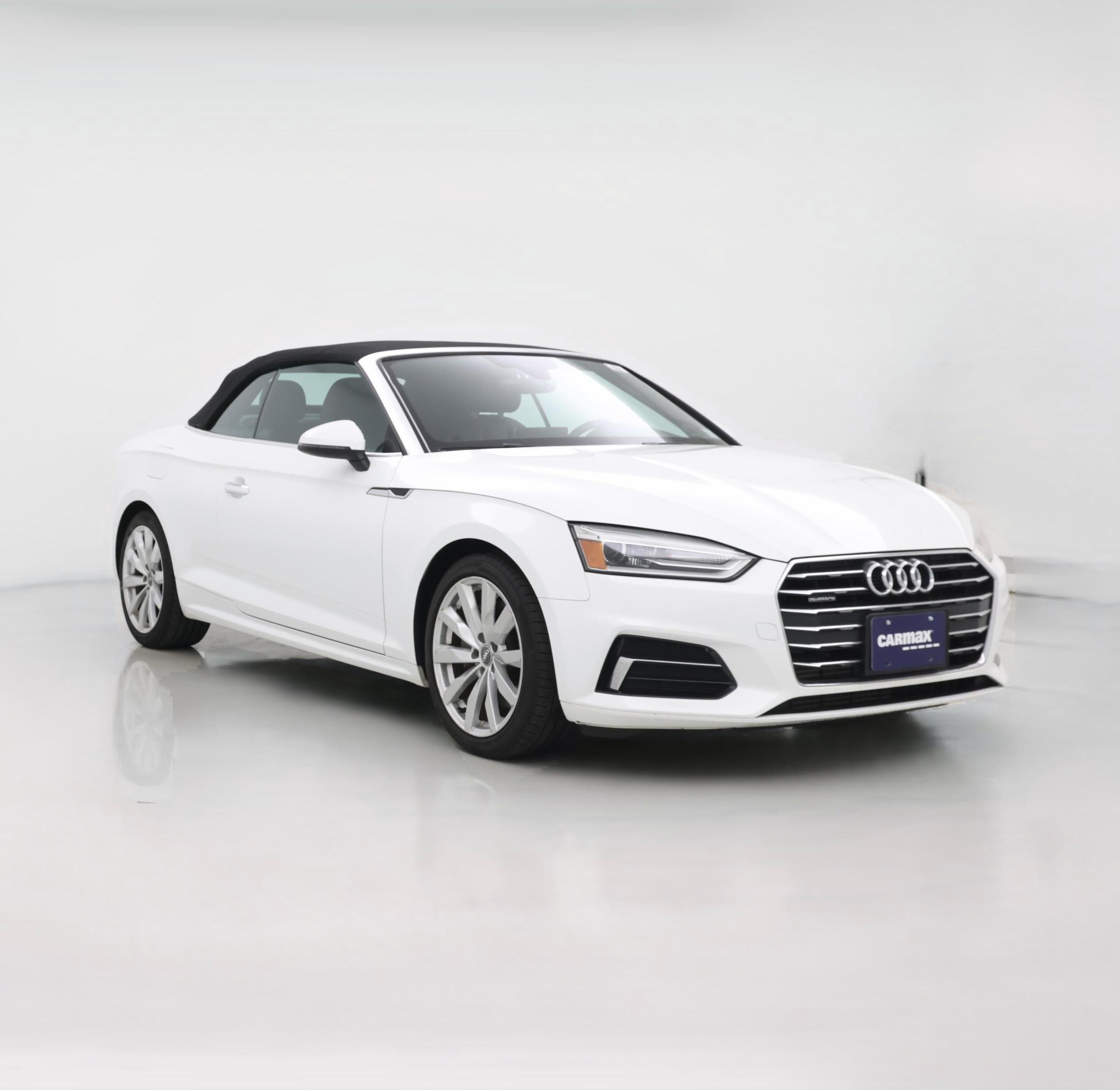 Thumbnail: 2018 Audi A5 - 1