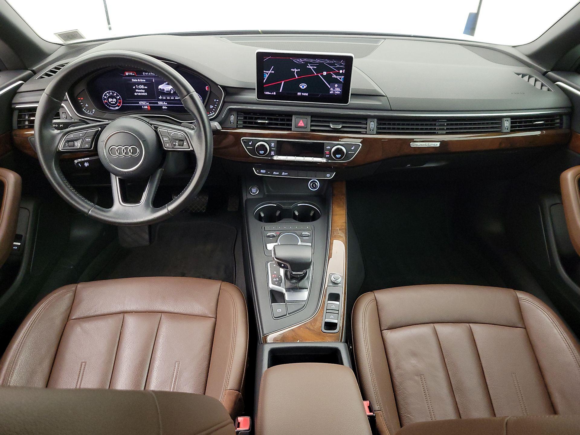 Thumbnail: 2018 Audi A5 - 9