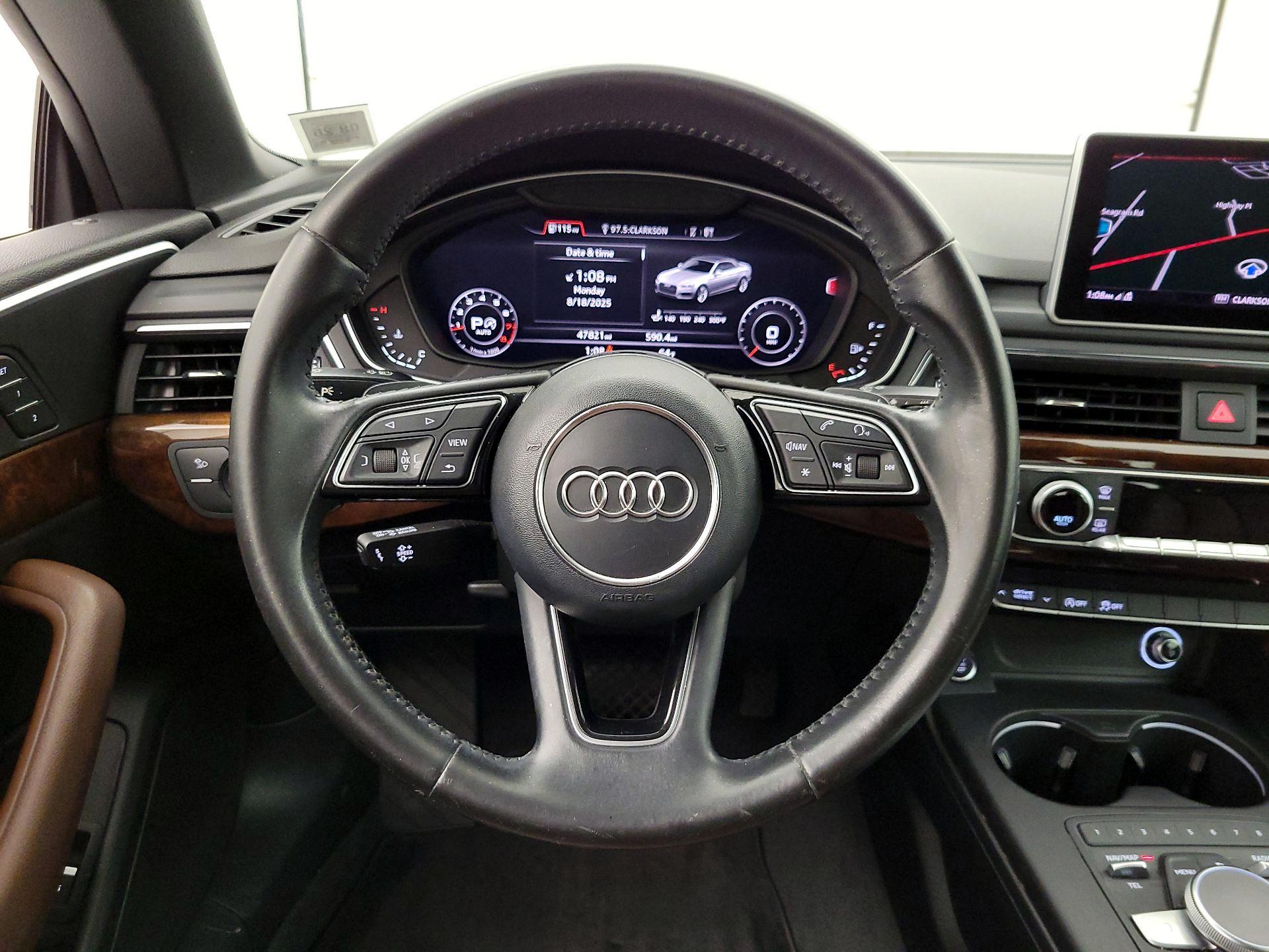 Thumbnail: 2018 Audi A5 - 10