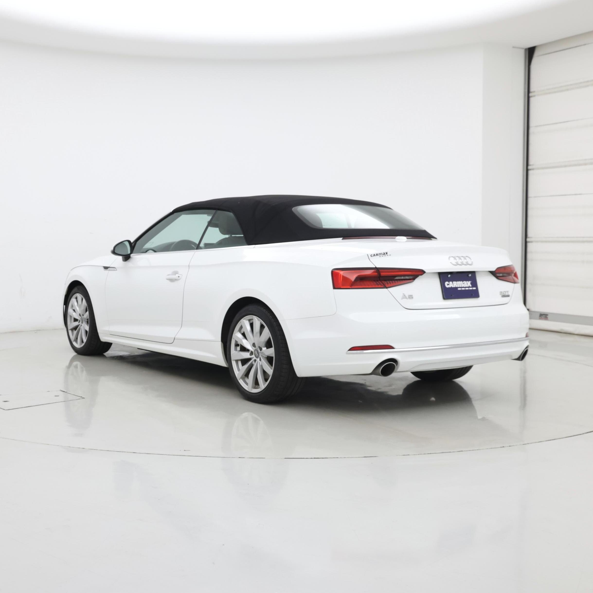 Thumbnail: 2018 Audi A5 - 2