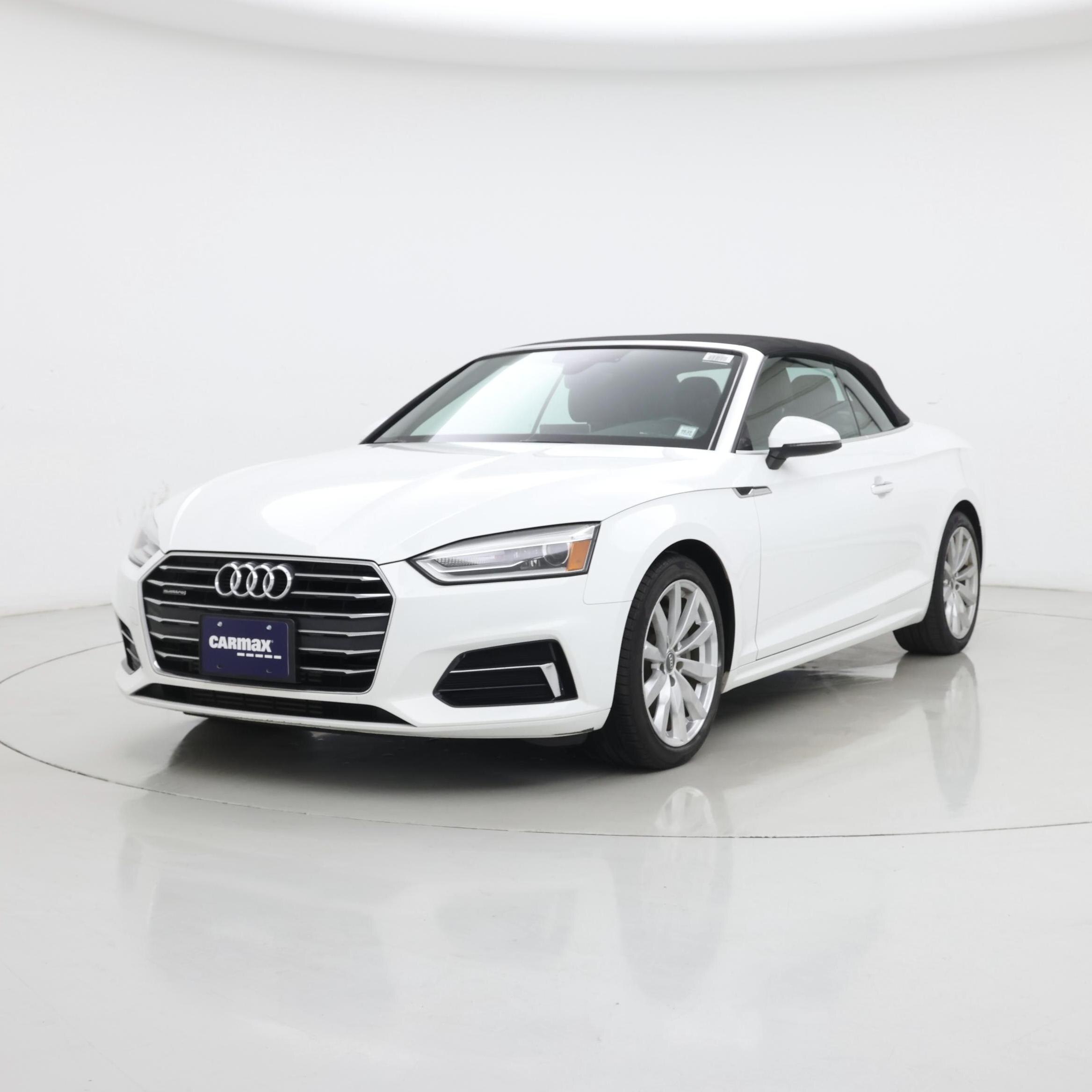 Thumbnail: 2018 Audi A5 - 4