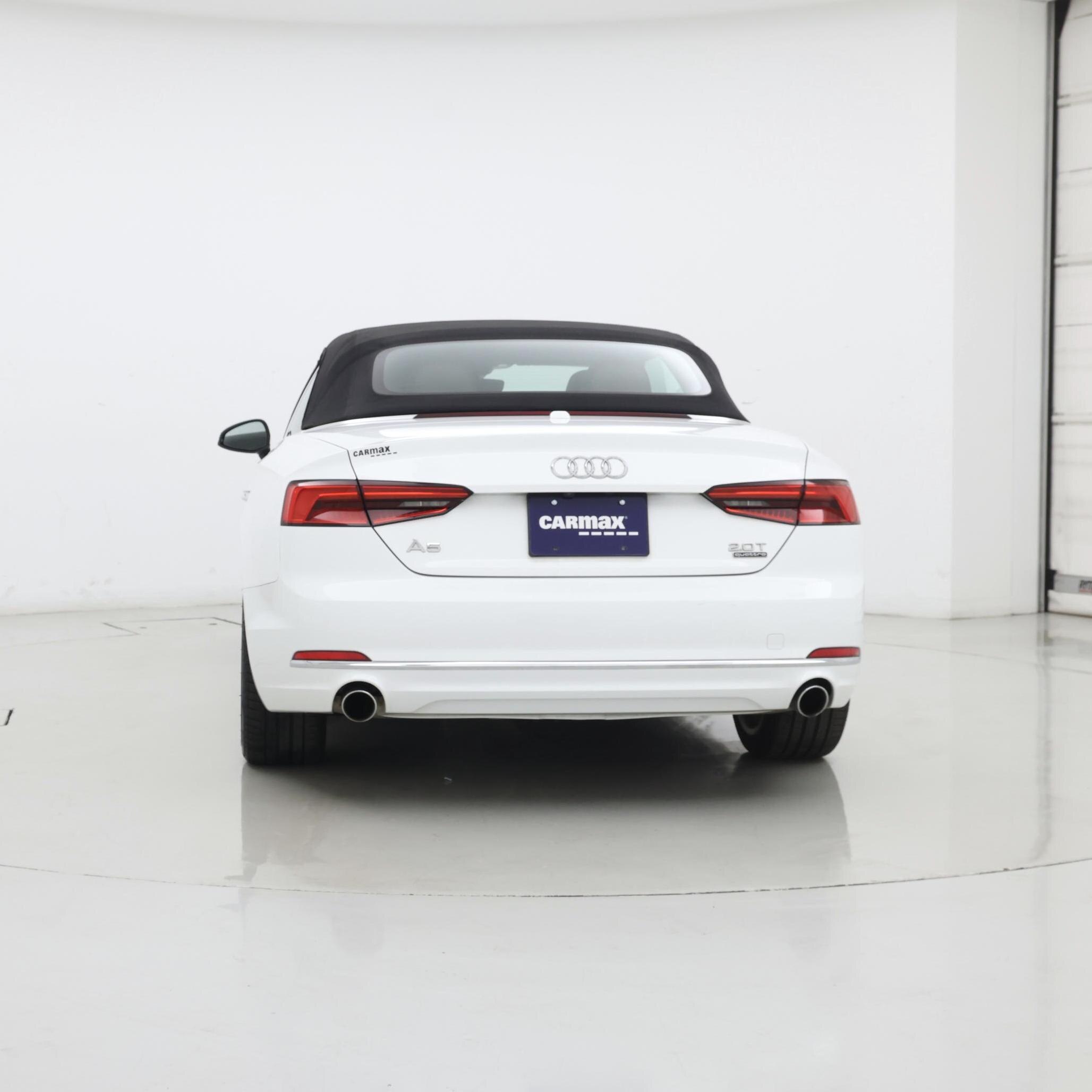 Thumbnail: 2018 Audi A5 - 6