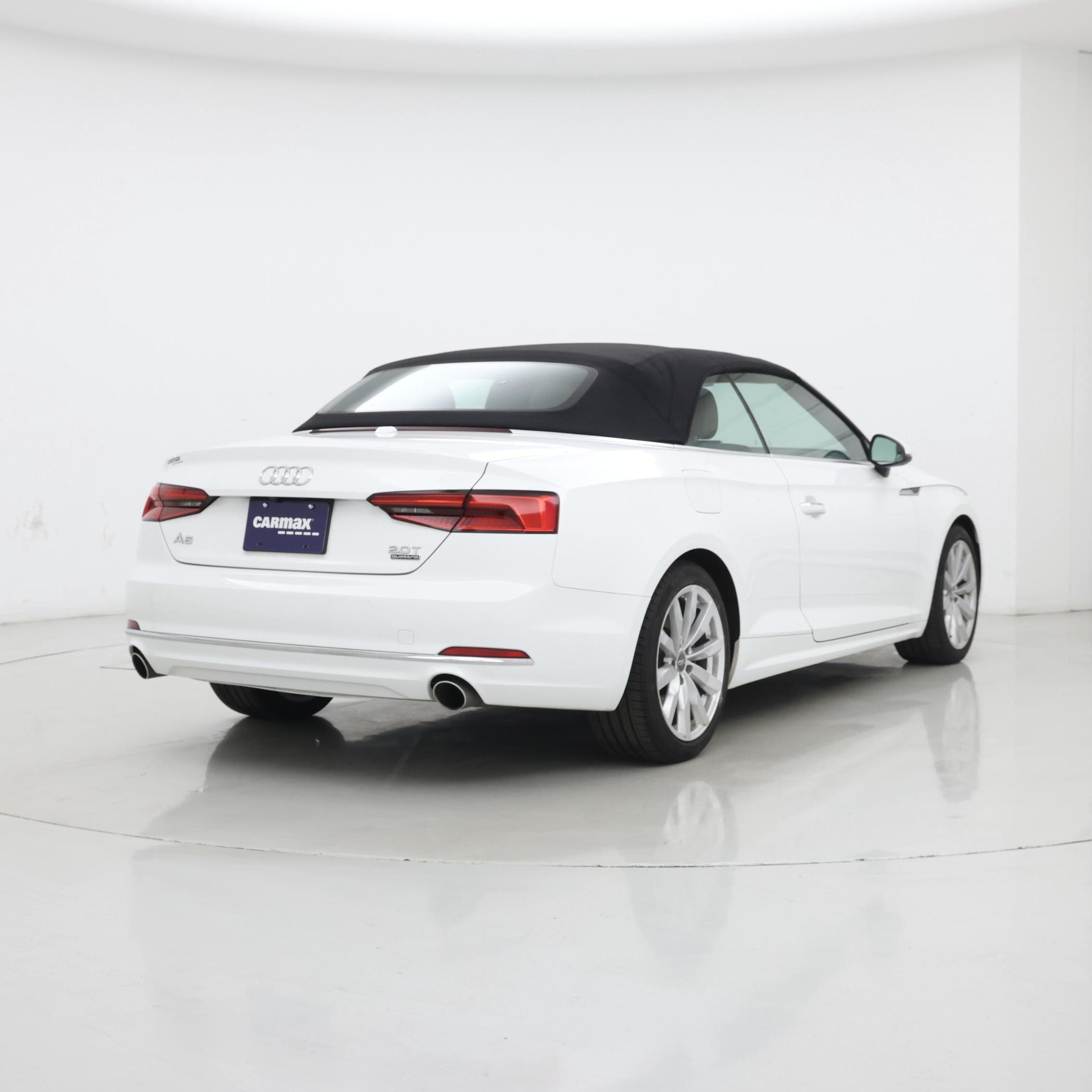Thumbnail: 2018 Audi A5 - 8