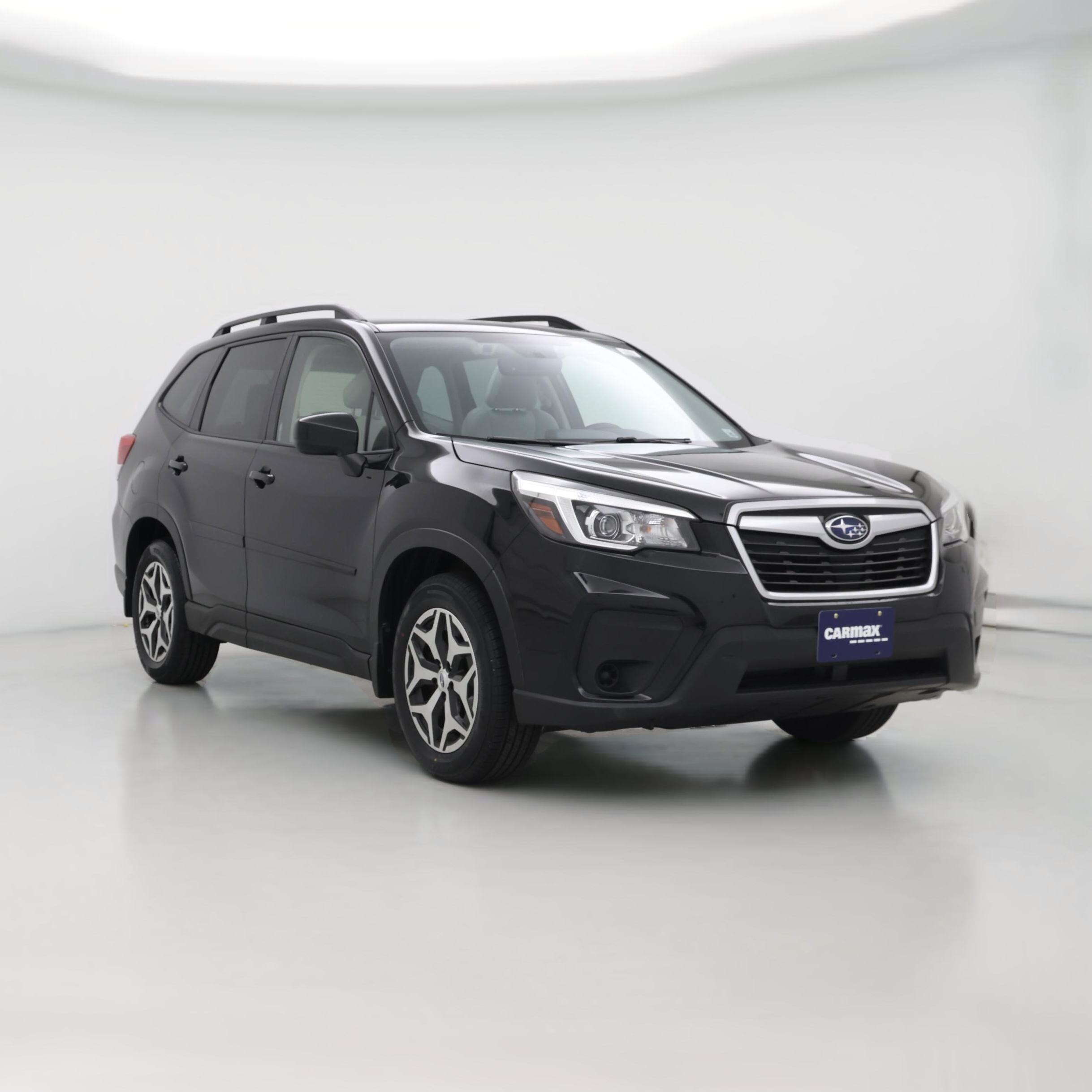 Thumbnail: 2020 Subaru Forester - 1