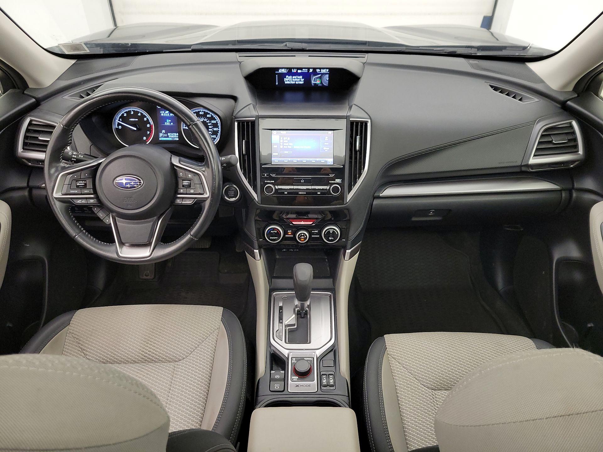Thumbnail: 2020 Subaru Forester - 9