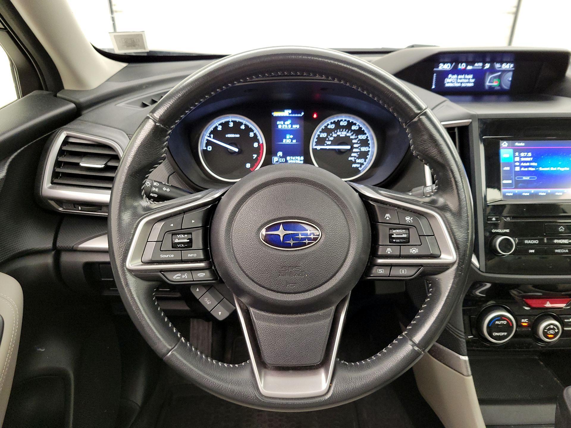 Thumbnail: 2020 Subaru Forester - 10