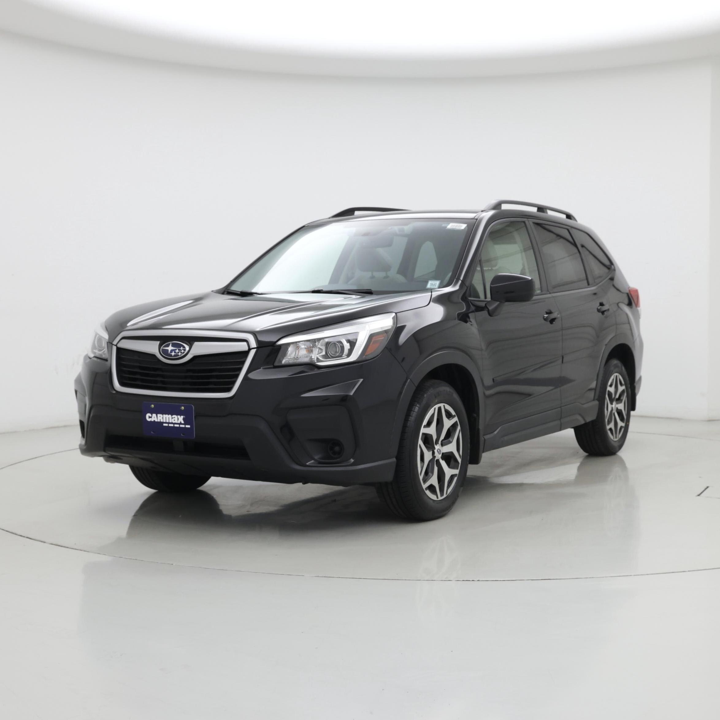 Thumbnail: 2020 Subaru Forester - 4
