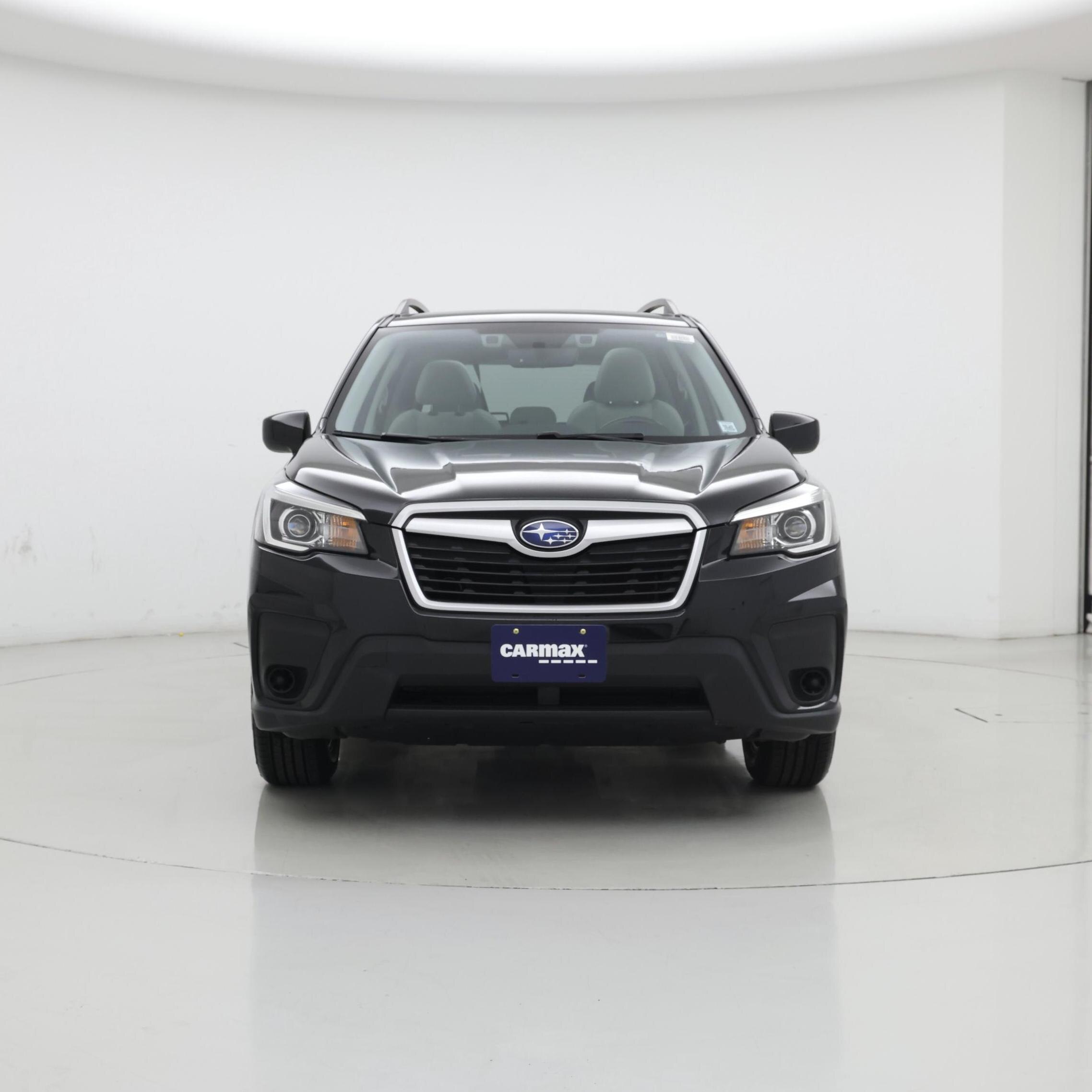 Thumbnail: 2020 Subaru Forester - 5
