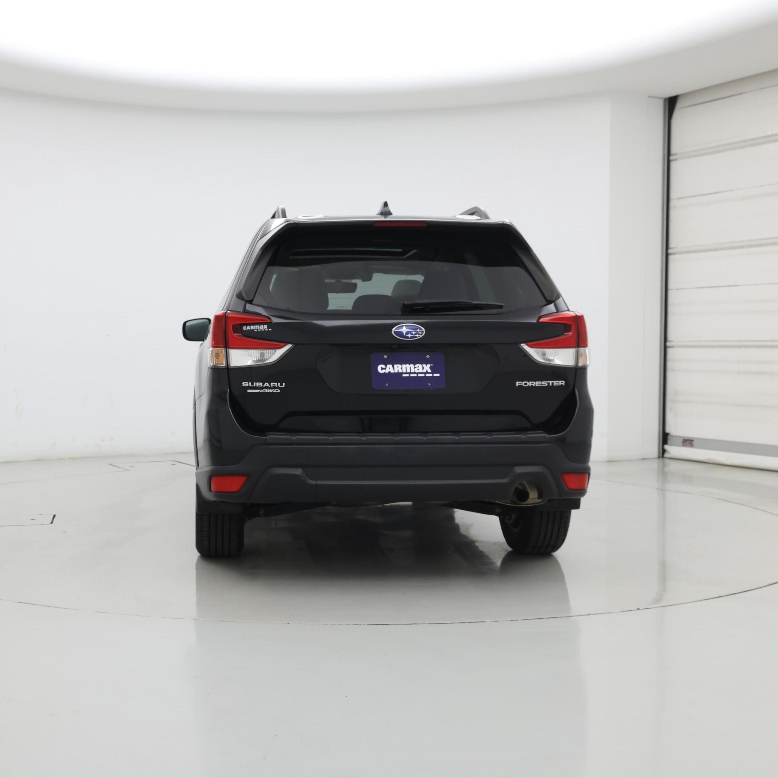 Thumbnail: 2020 Subaru Forester - 6