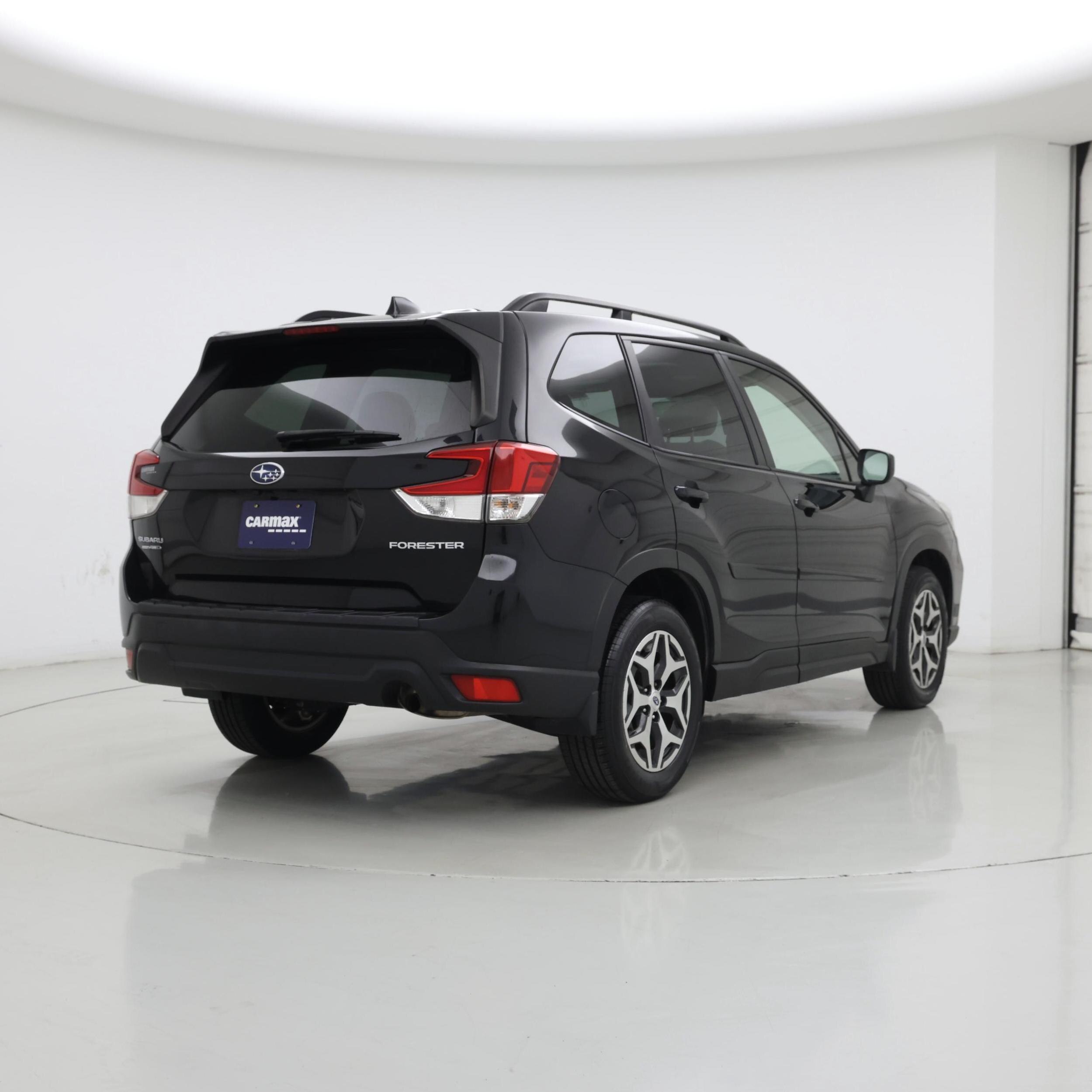 Thumbnail: 2020 Subaru Forester - 8