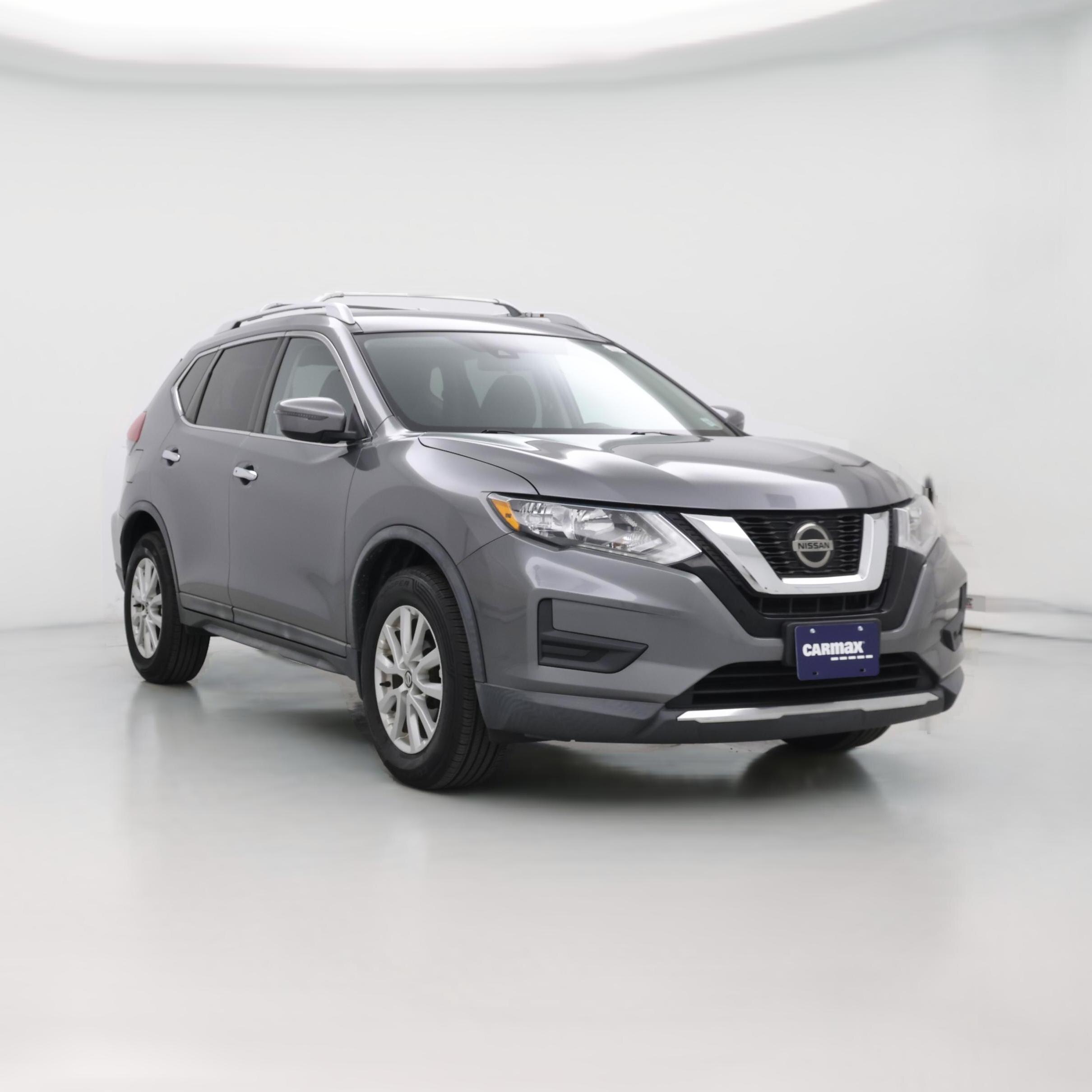 Thumbnail: 2020 Nissan Rogue - 1