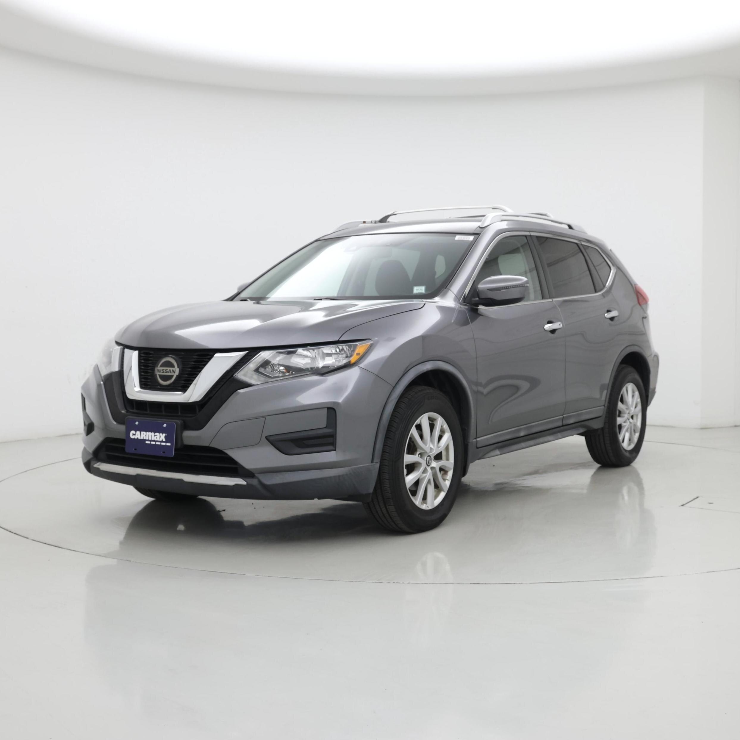Thumbnail: 2020 Nissan Rogue - 4