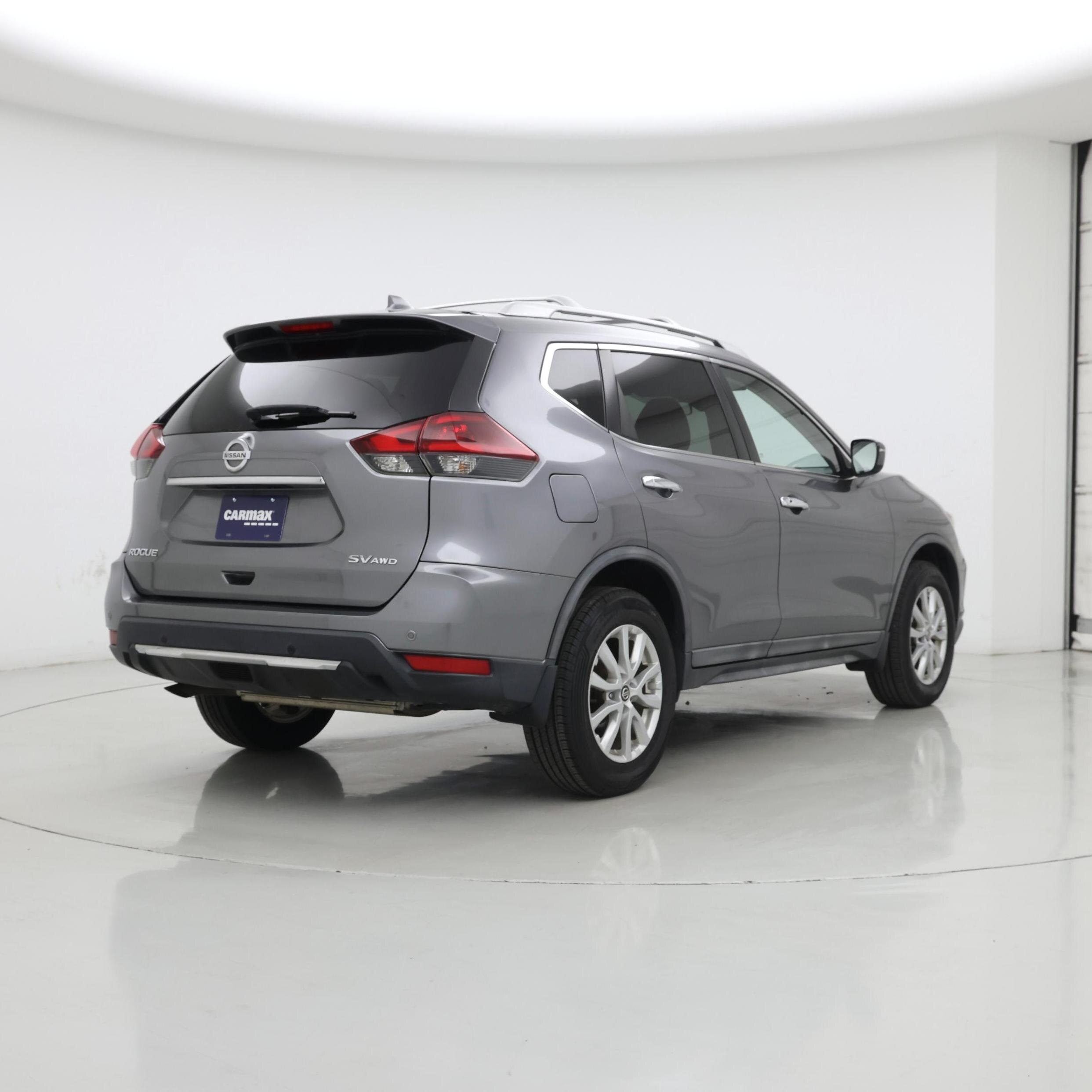 Thumbnail: 2020 Nissan Rogue - 8