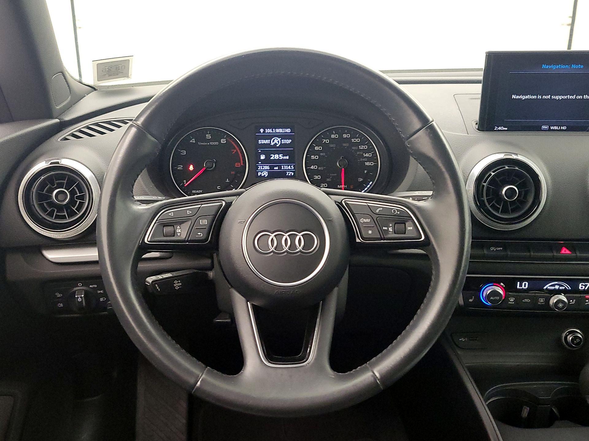 Thumbnail: 2018 Audi A3 - 10