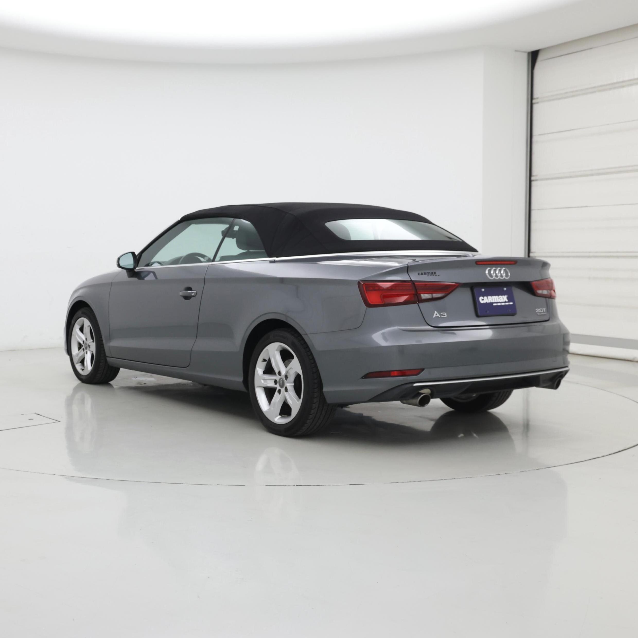 Thumbnail: 2018 Audi A3 - 2