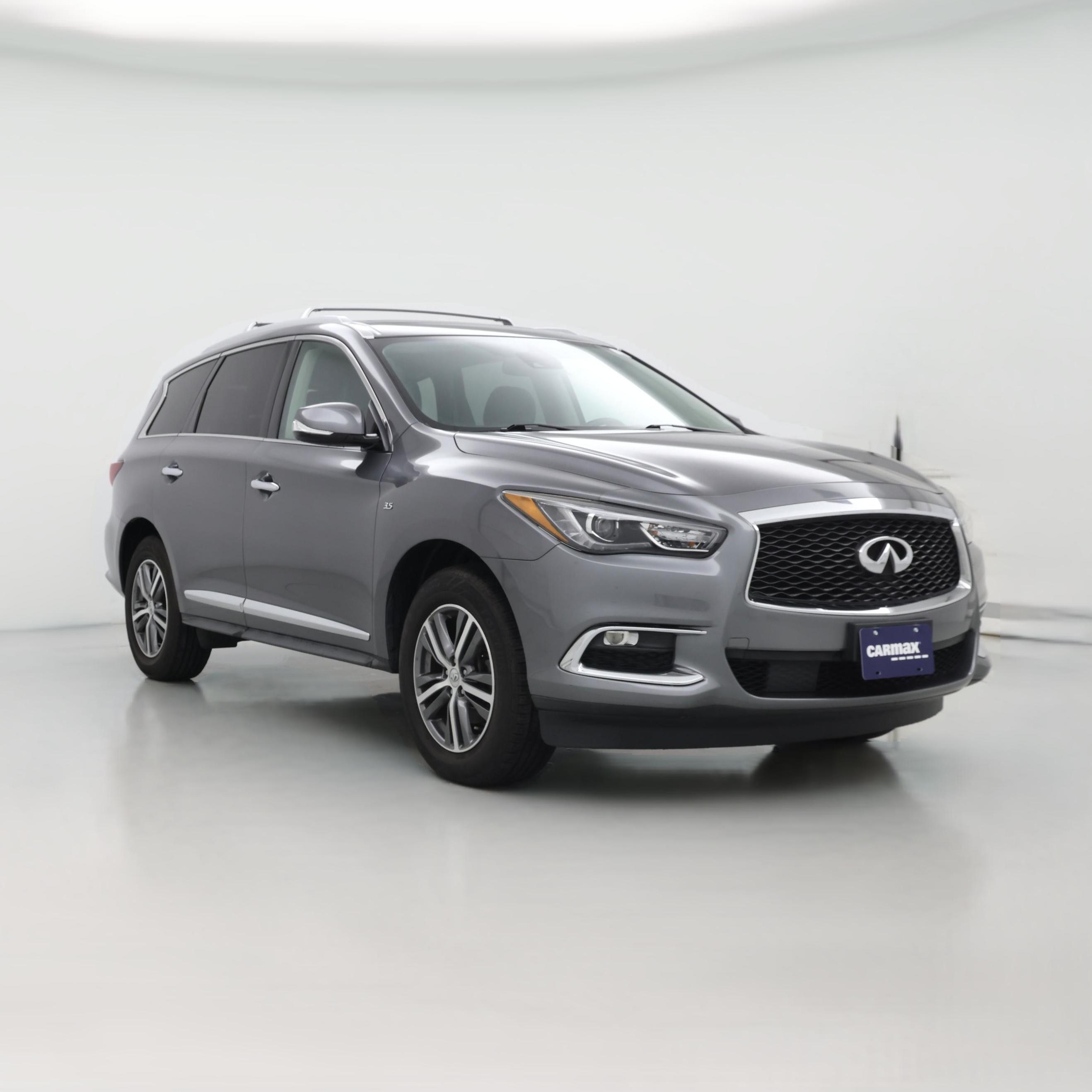 Thumbnail: 2019 INFINITI QX60 - 1