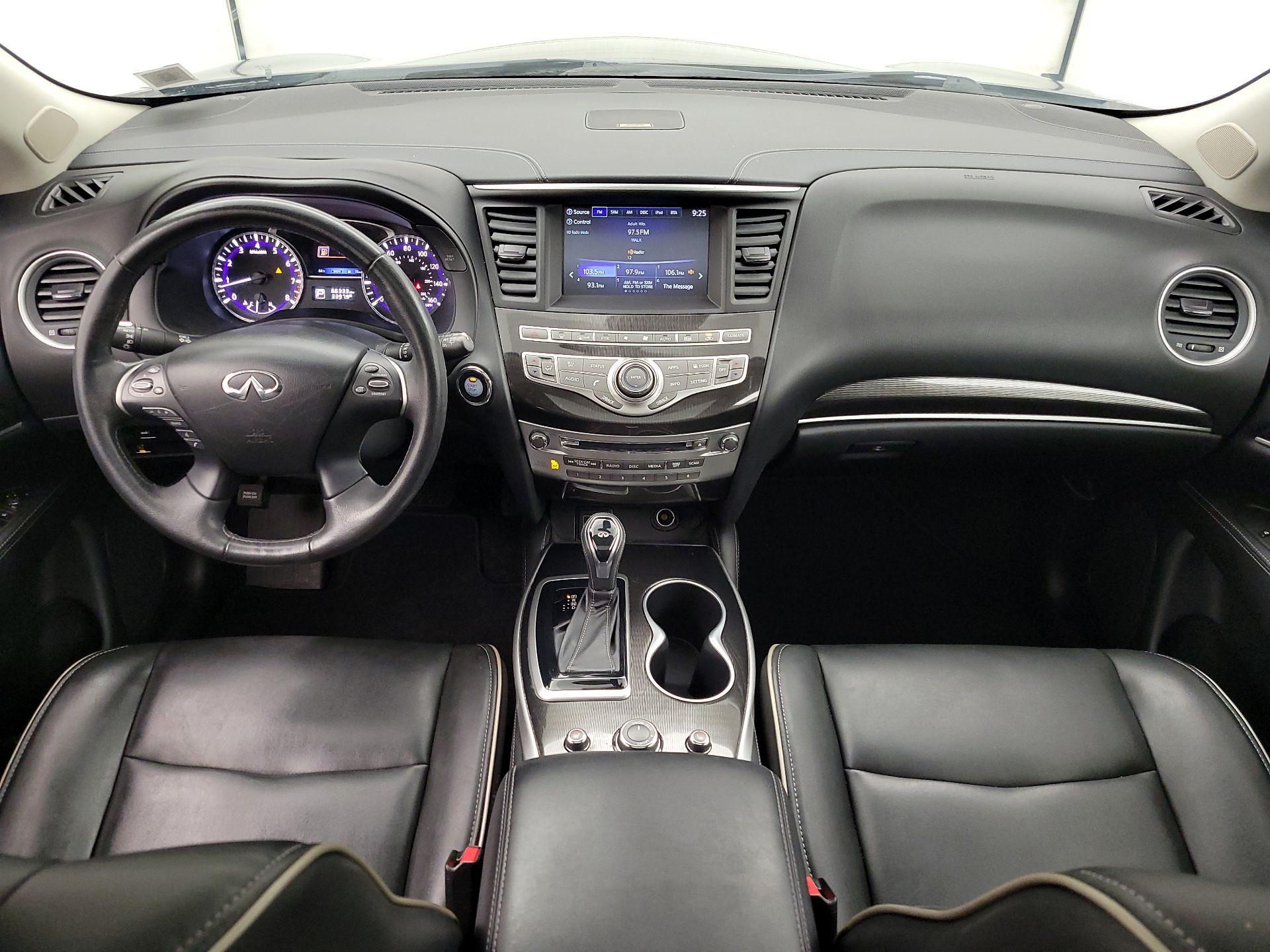 Thumbnail: 2019 INFINITI QX60 - 9